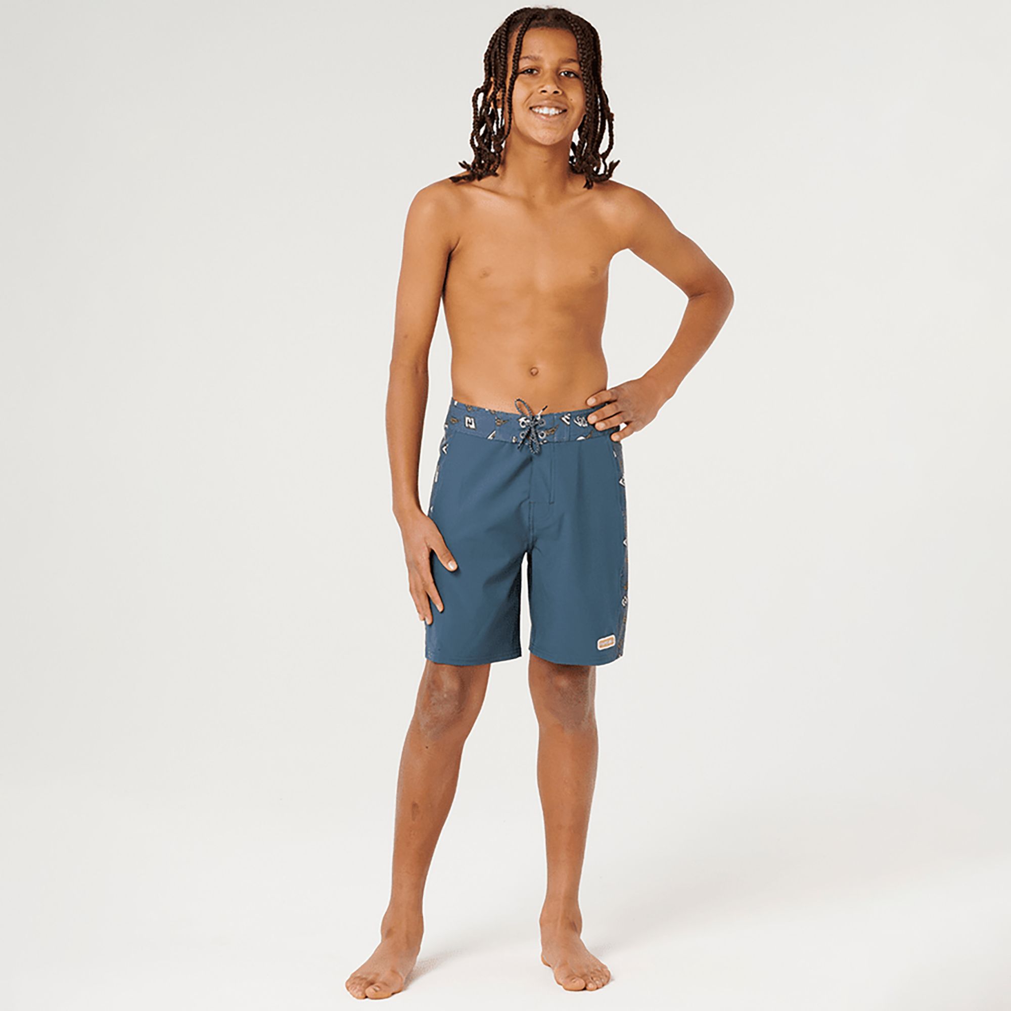 Rip Curl Boys' Sunset Sesh Mirage Boardshort product image