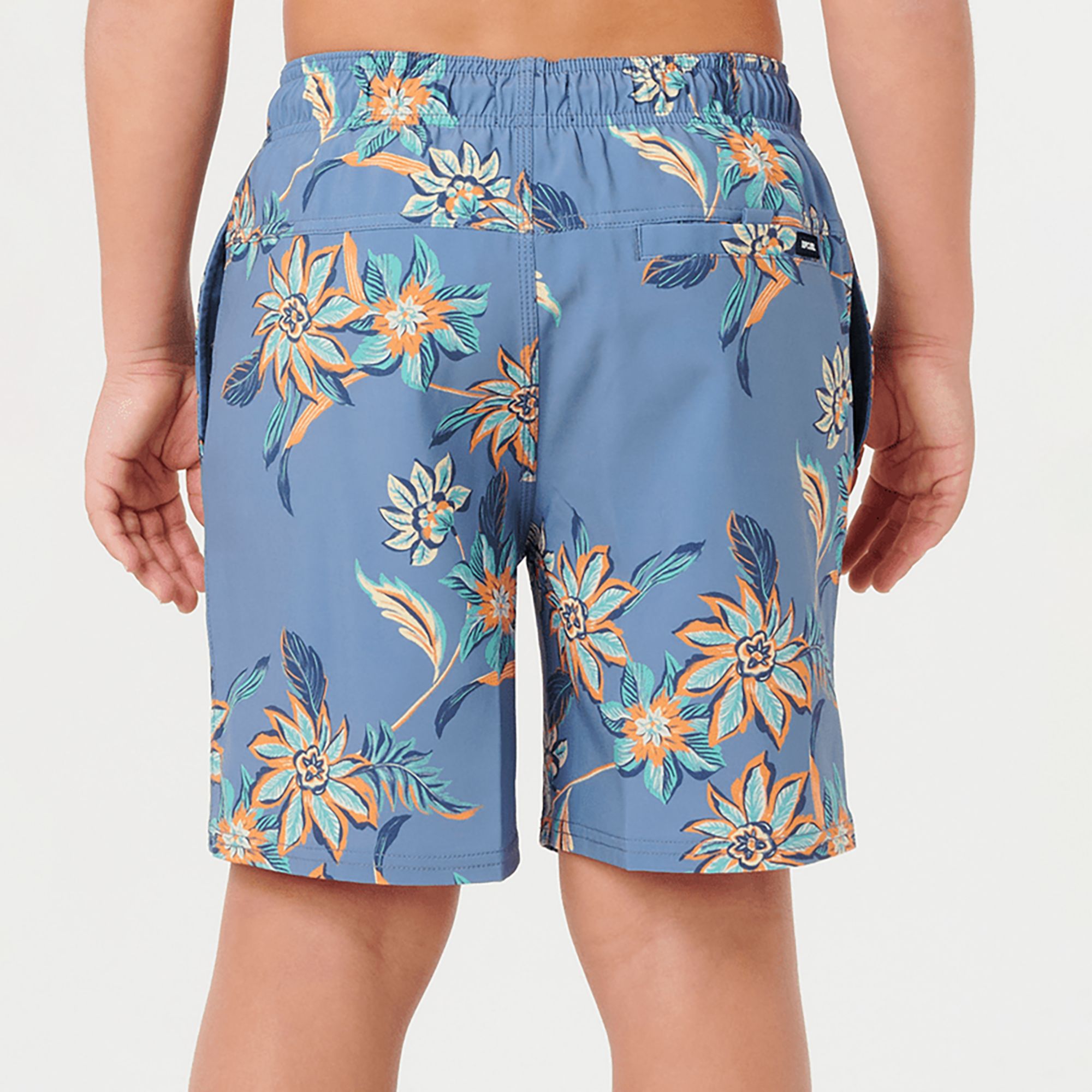 Rip Curl Boys' Sessions Volley Boardshort product image