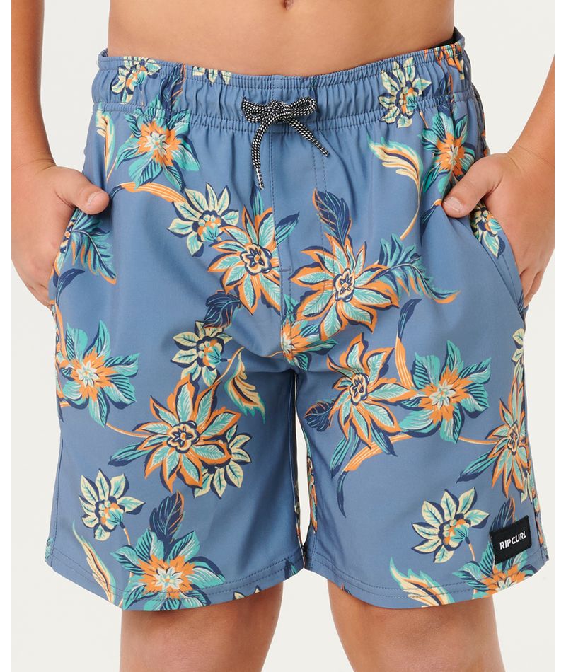 Rip Curl Boys' Sessions Volley Boardshort product image