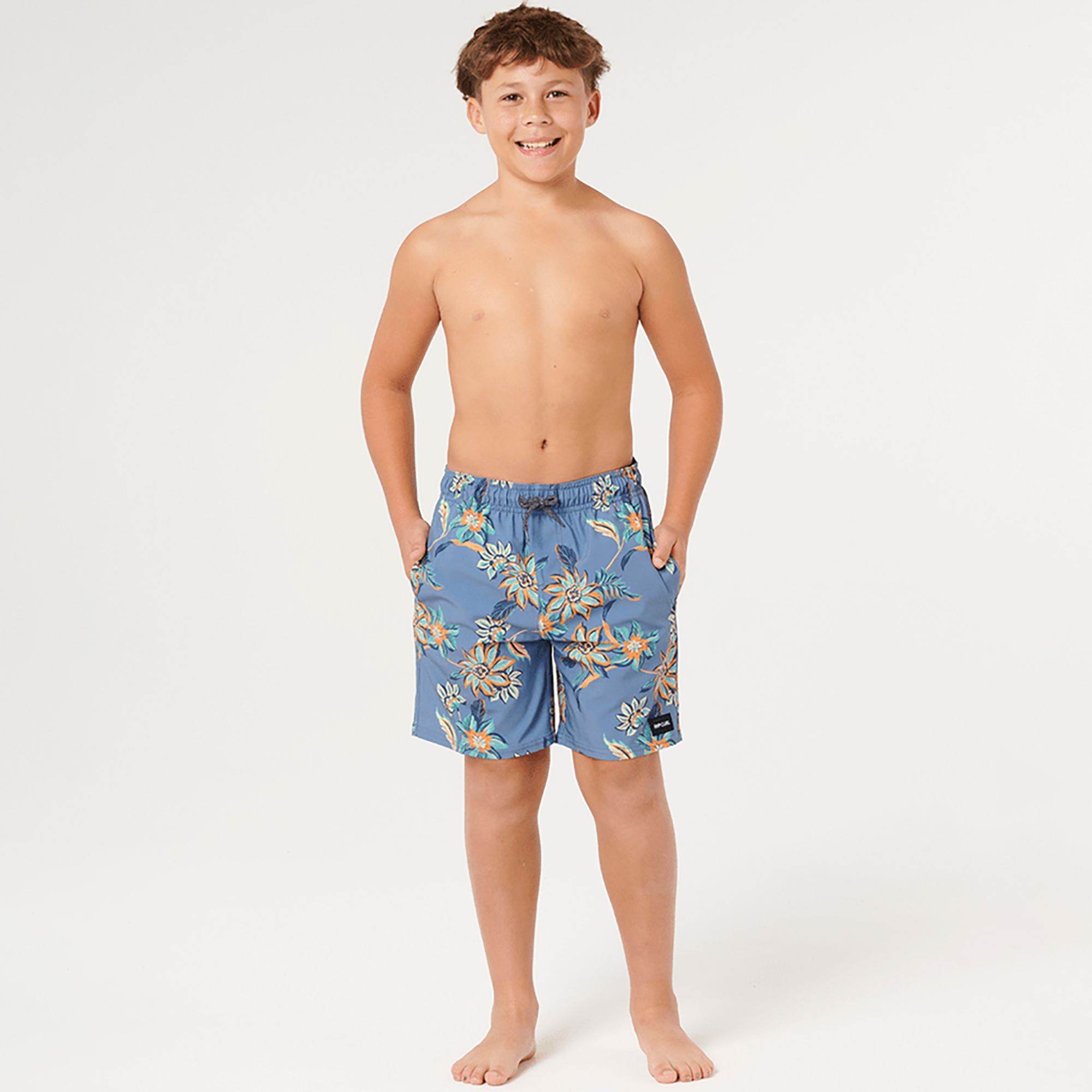 Rip Curl Boys' Sessions Volley Boardshort product image