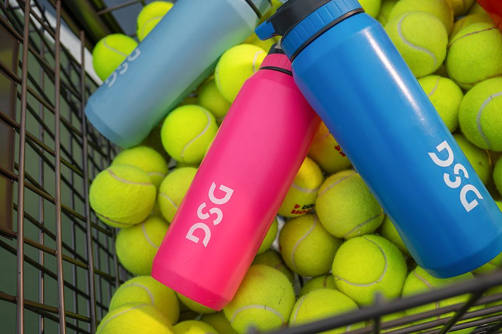 DSG 32 oz. Squeeze Water Bottle product image