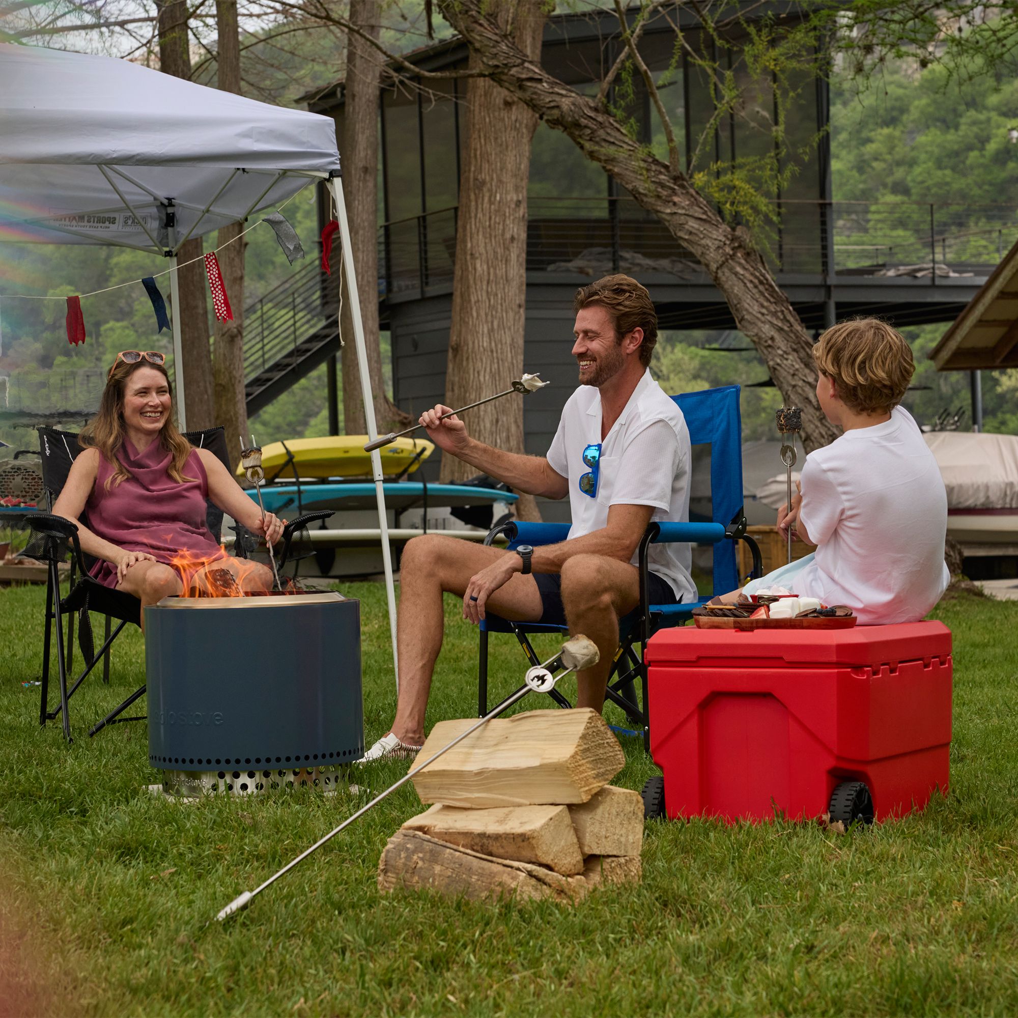 CALIA Women's Sandwash Sleeveless Pullover product image