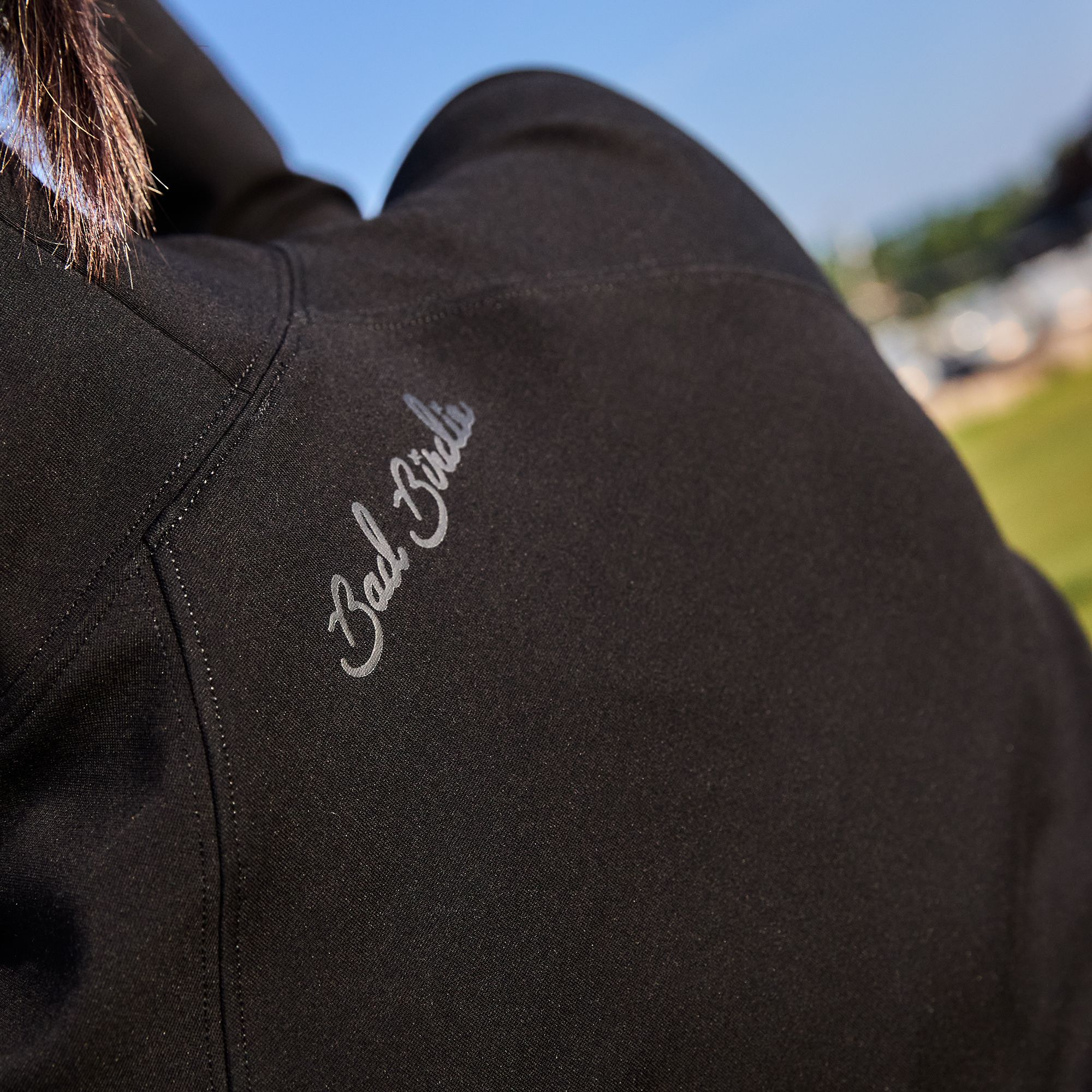 Bad Birdie Women's Tour Mock Neck Shirt product image