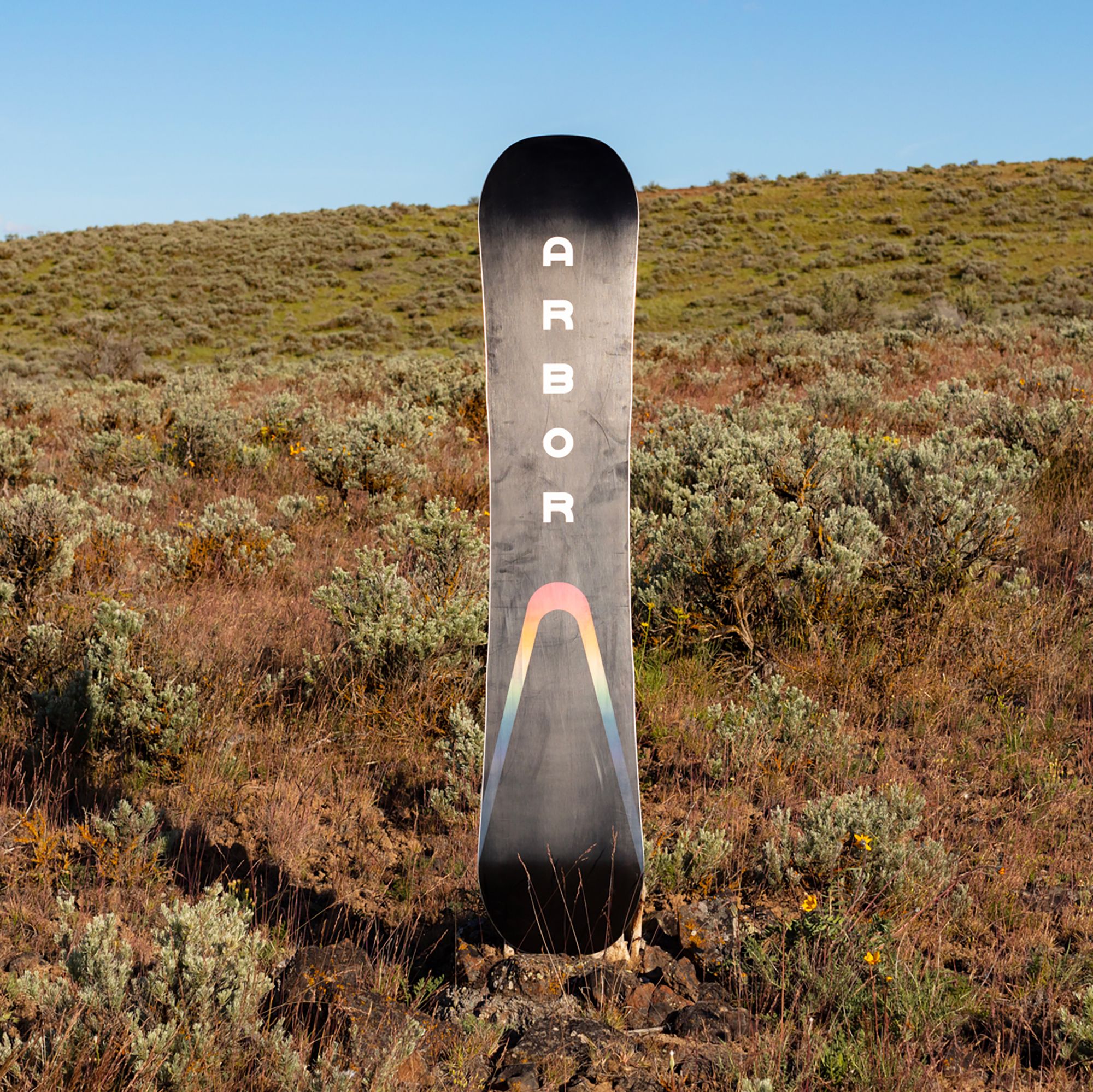 Arbor Formula Rocker Snowboard product image