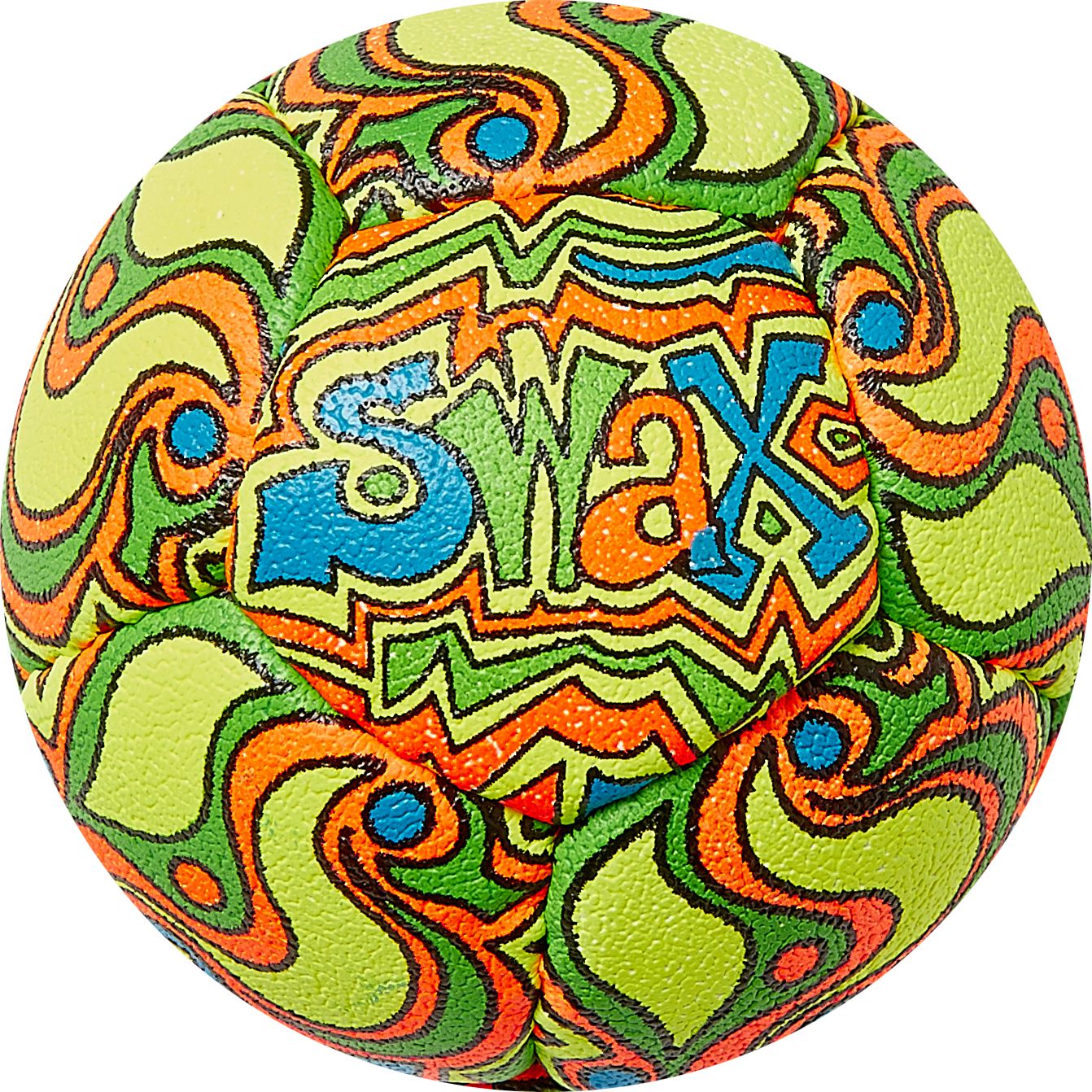 Swax Lax Soft Weighted Lacrosse Training Ball product image