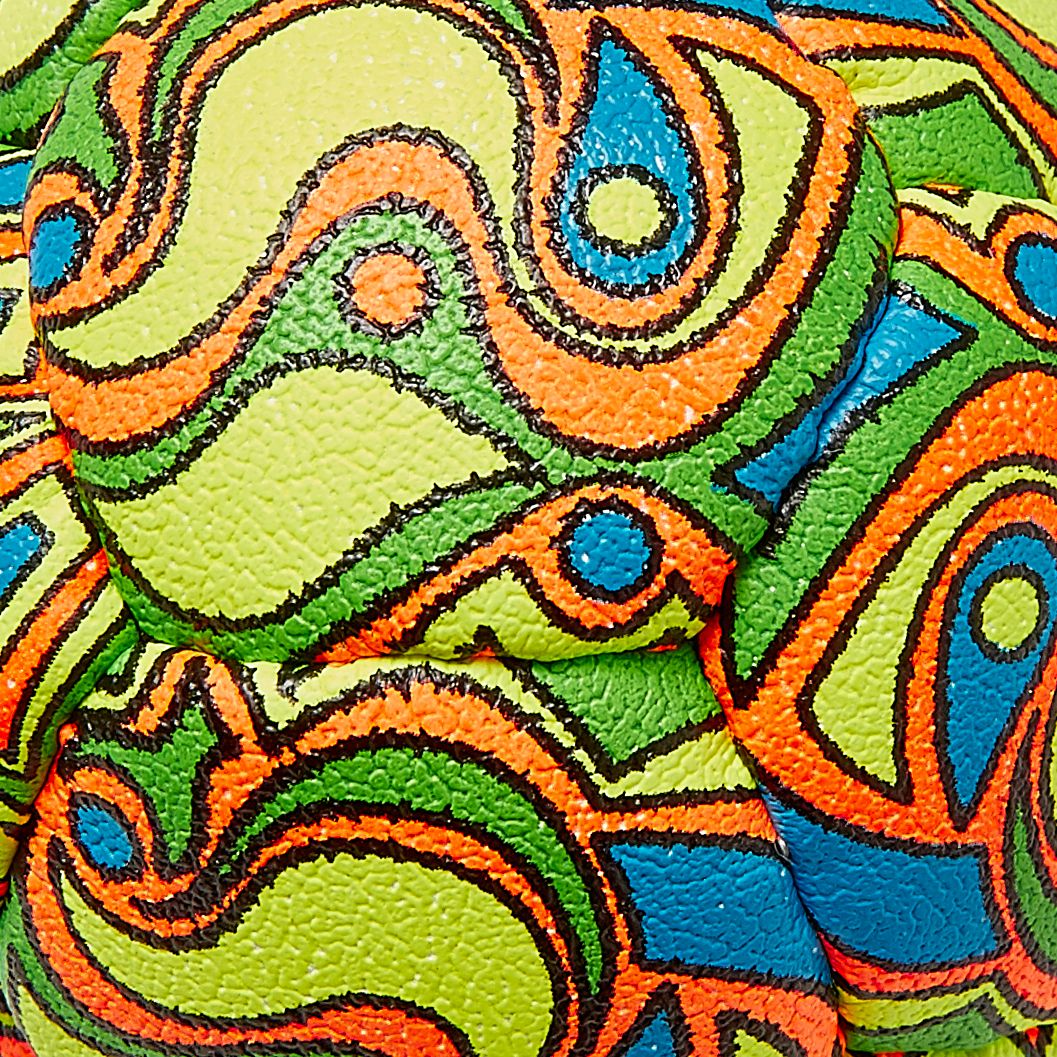 Swax Lax Soft Weighted Lacrosse Training Ball product image