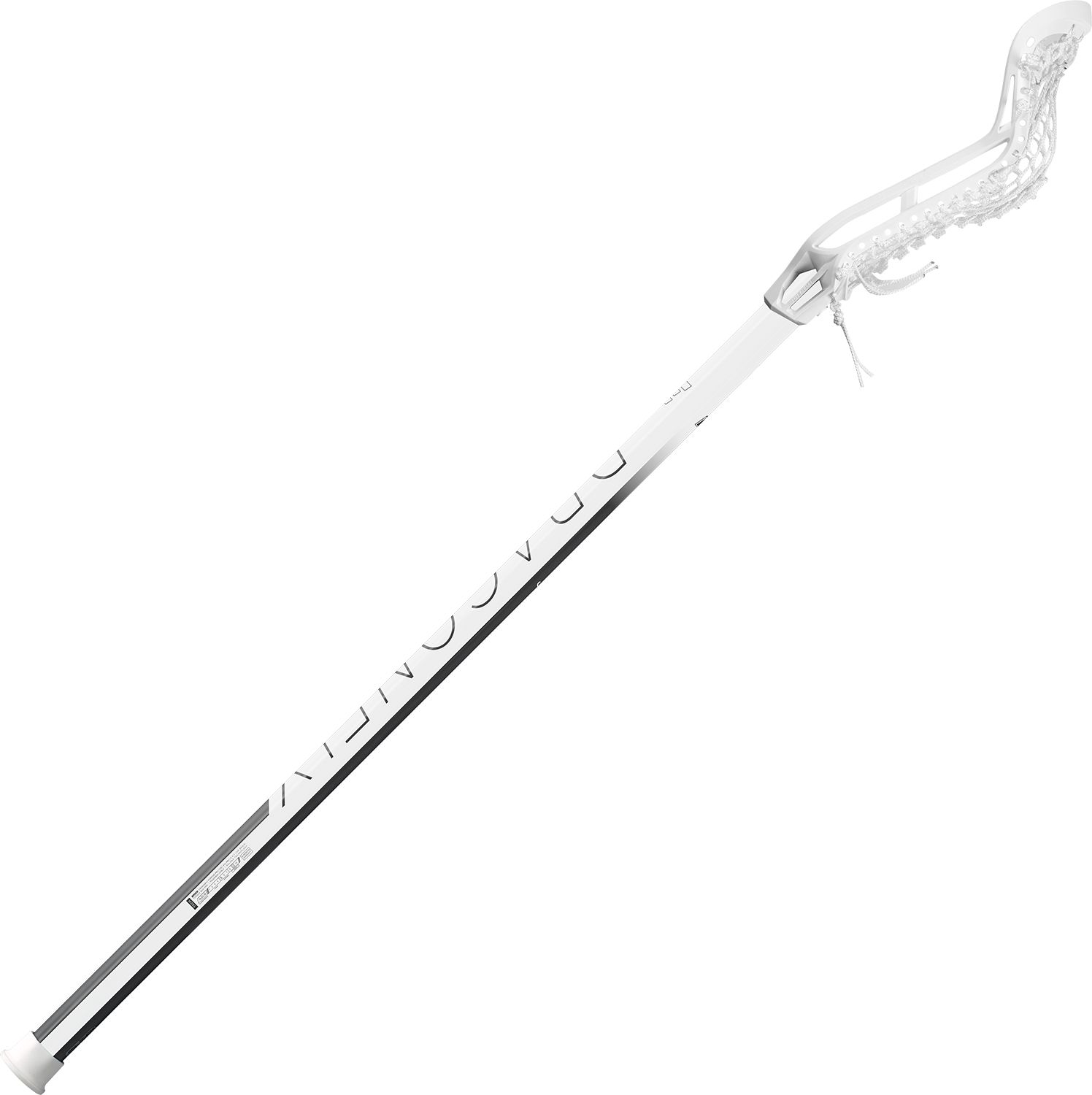 Epoch Women's Purpose 15 Fade Pro Mesh & Dragonfly Air 2 Complete Lacrosse Stick product image