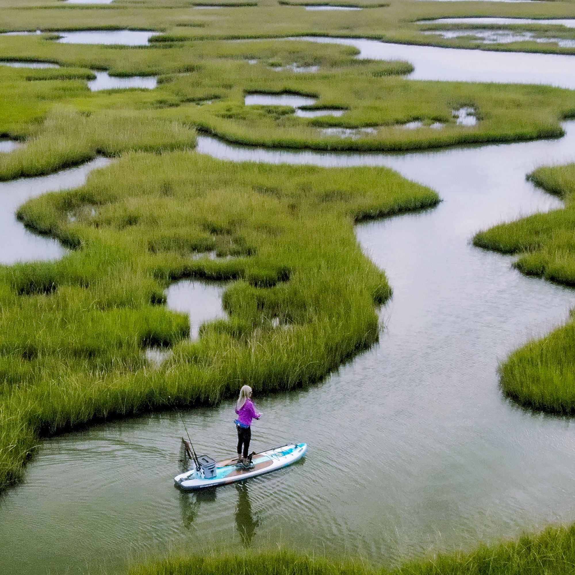 Body Glove Dynamic Inflatable Paddle Board and Kayak Set product image