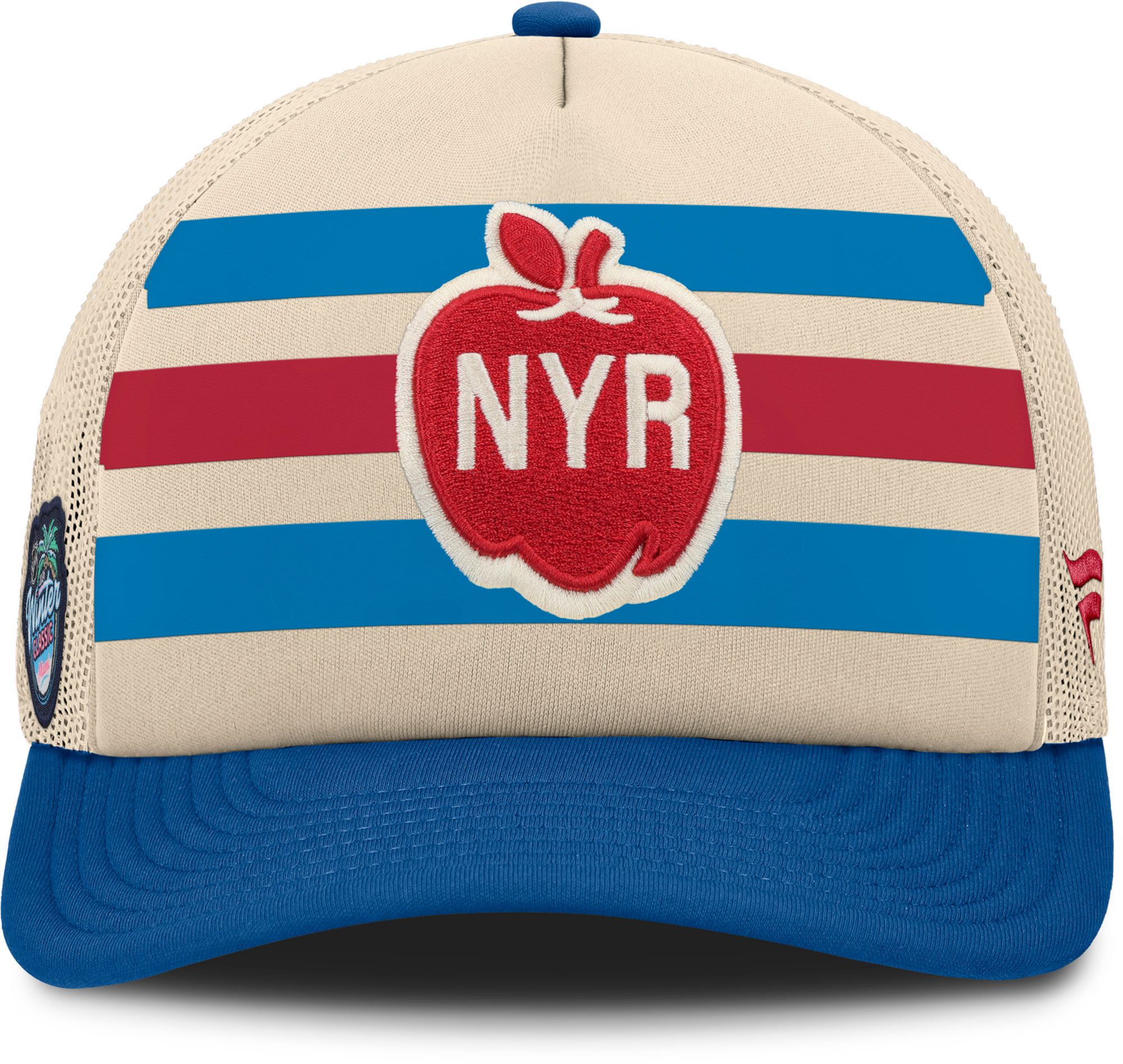 NHL Adult New York Rangers Winter Classic 2026 Adjustable Hat product image