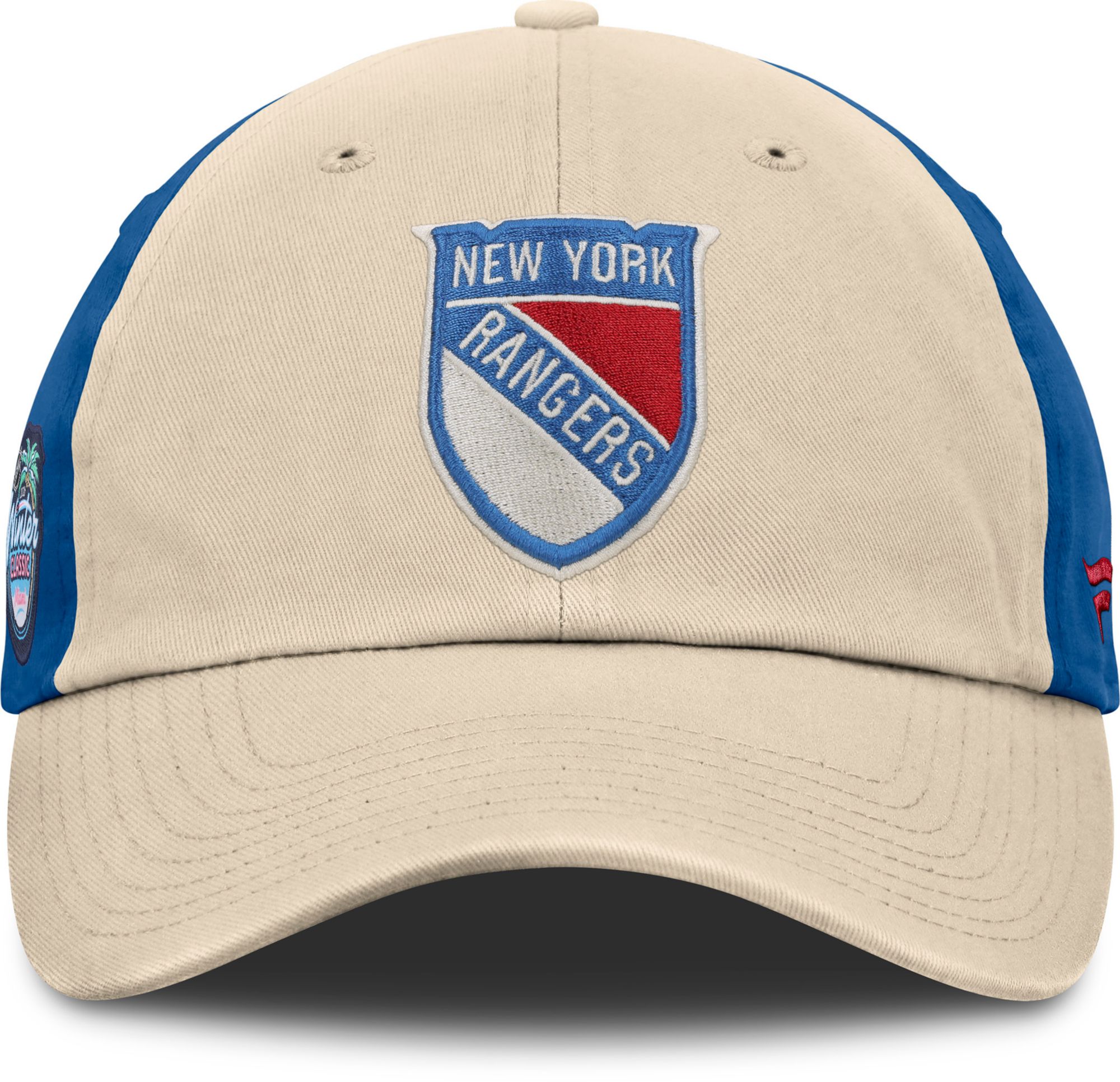 NHL Adult New York Rangers Winter Classic 2026 Structured Adjustable Hat product image