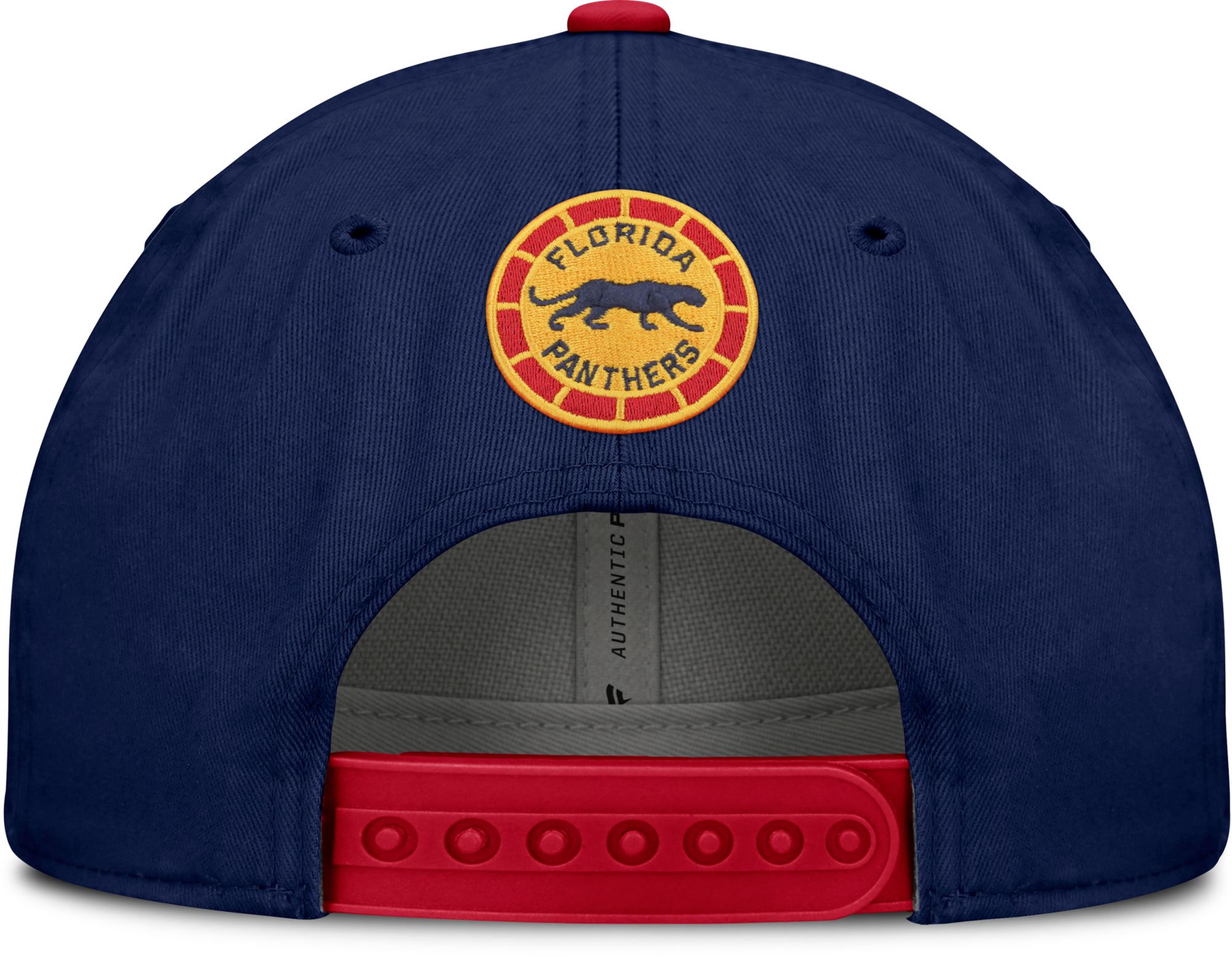 NHL Adult Florida Panthers Winter Classic 2026 Structured Adjustable Hat product image