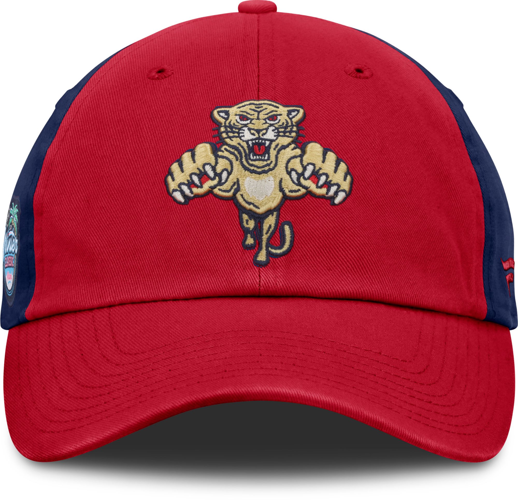 NHL Adult Florida Panthers Winter Classic 2026 Structured Adjustable Hat product image