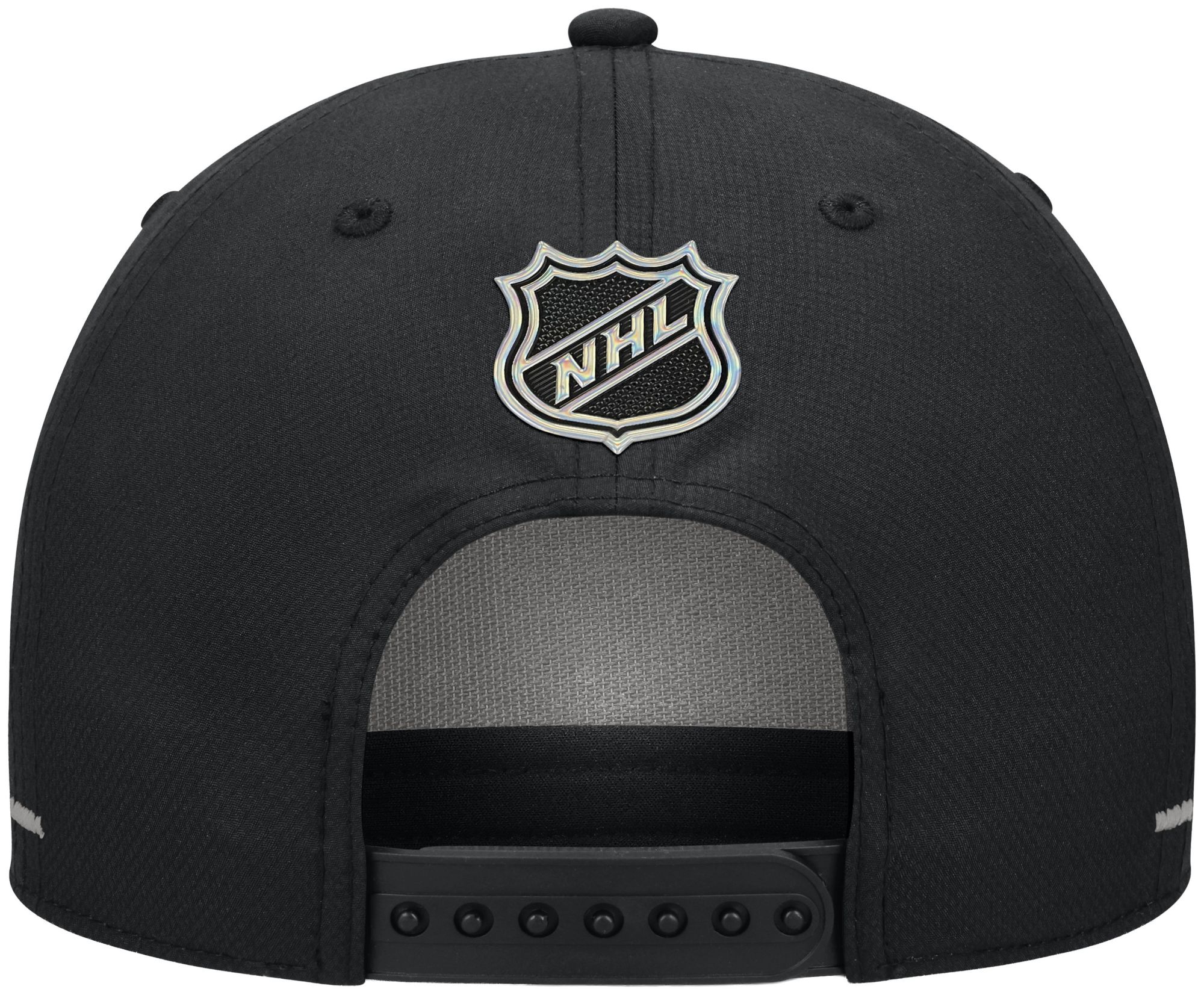 NHL Men's Los Angeles Kings Black Rink Structured Adjustable Hat product image
