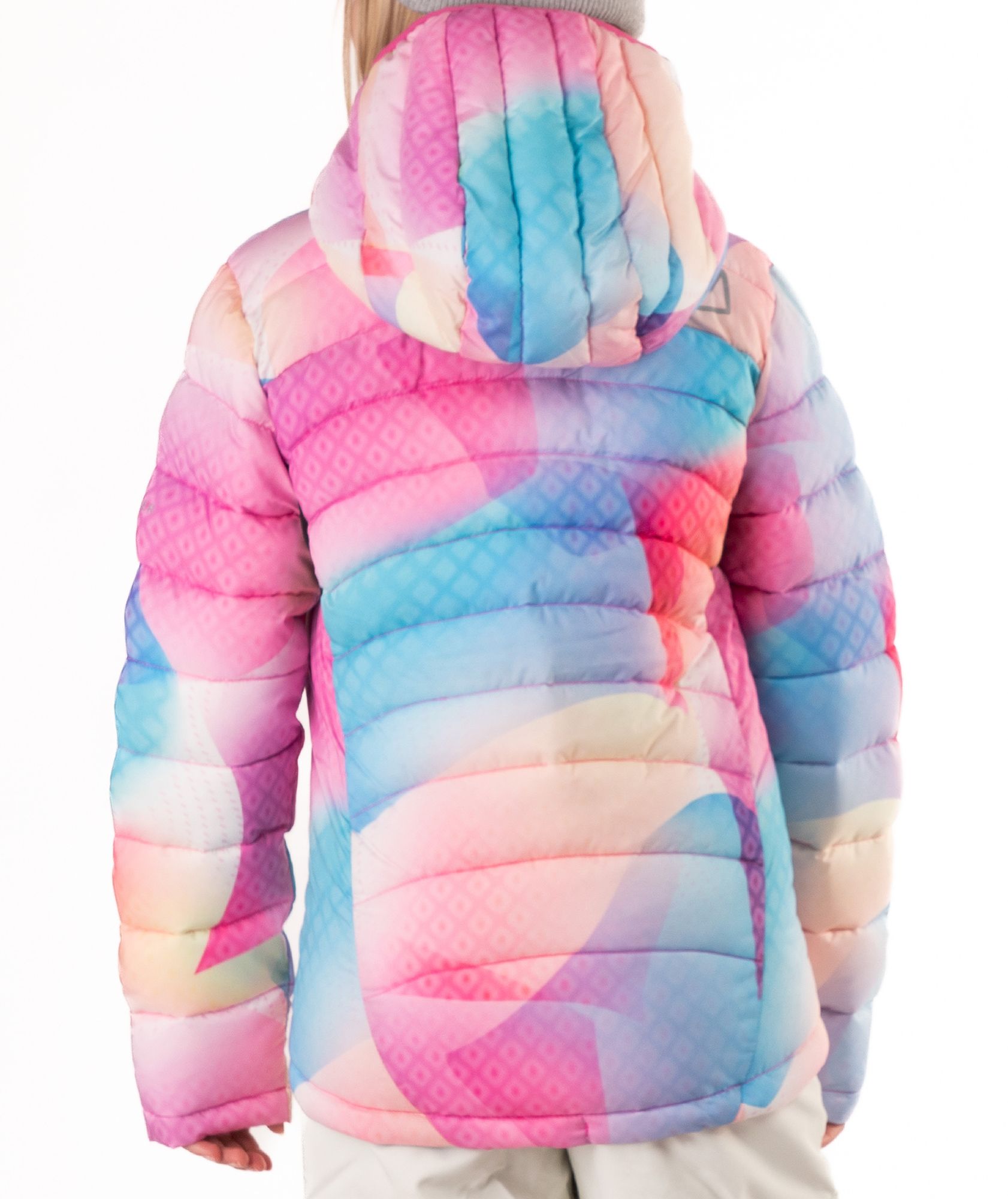 BOULDER GEAR Girls' Starlight Puffy Jacket product image