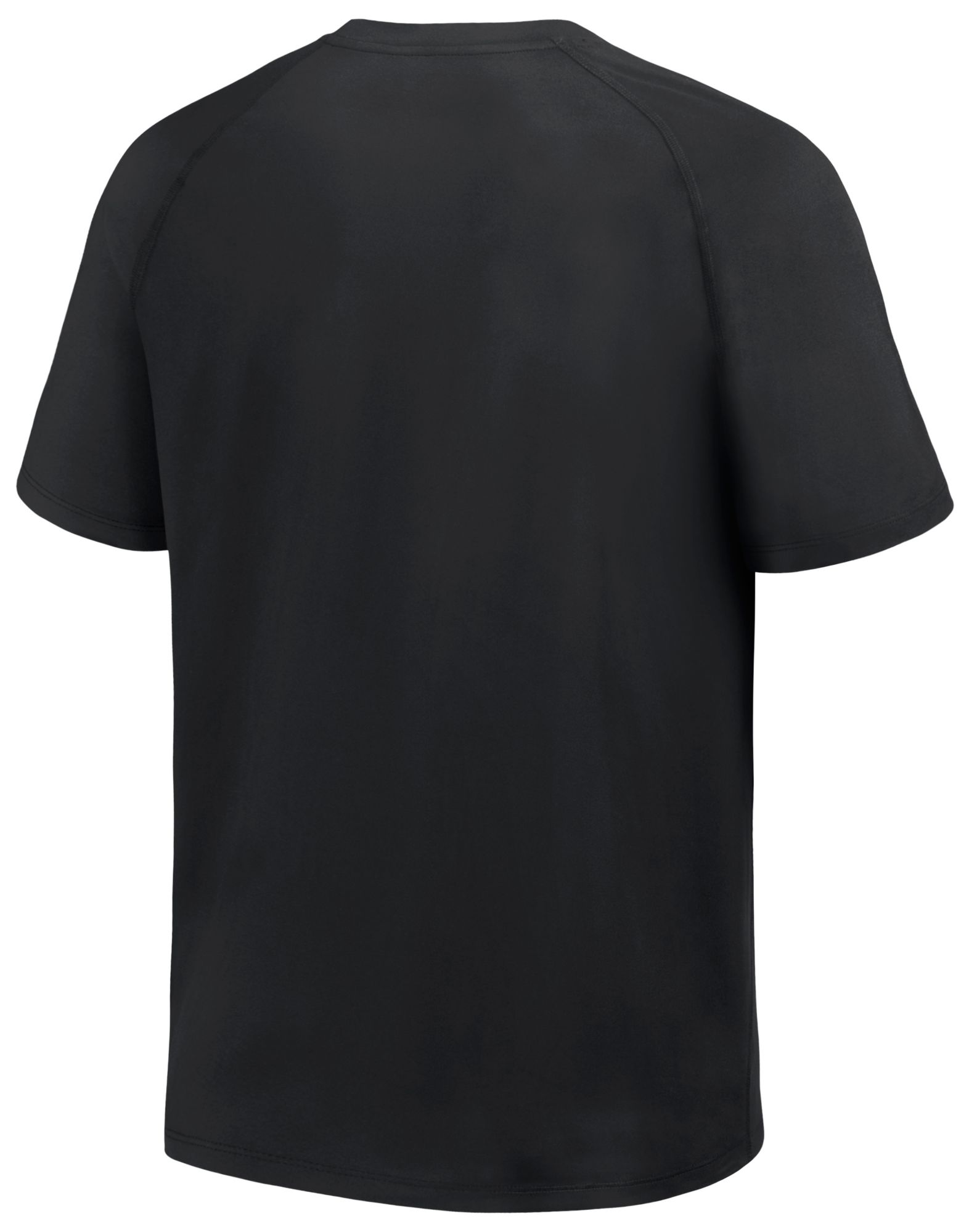 NHL Men's Chicago Blackhawks Black Clutch T-Shirt product image