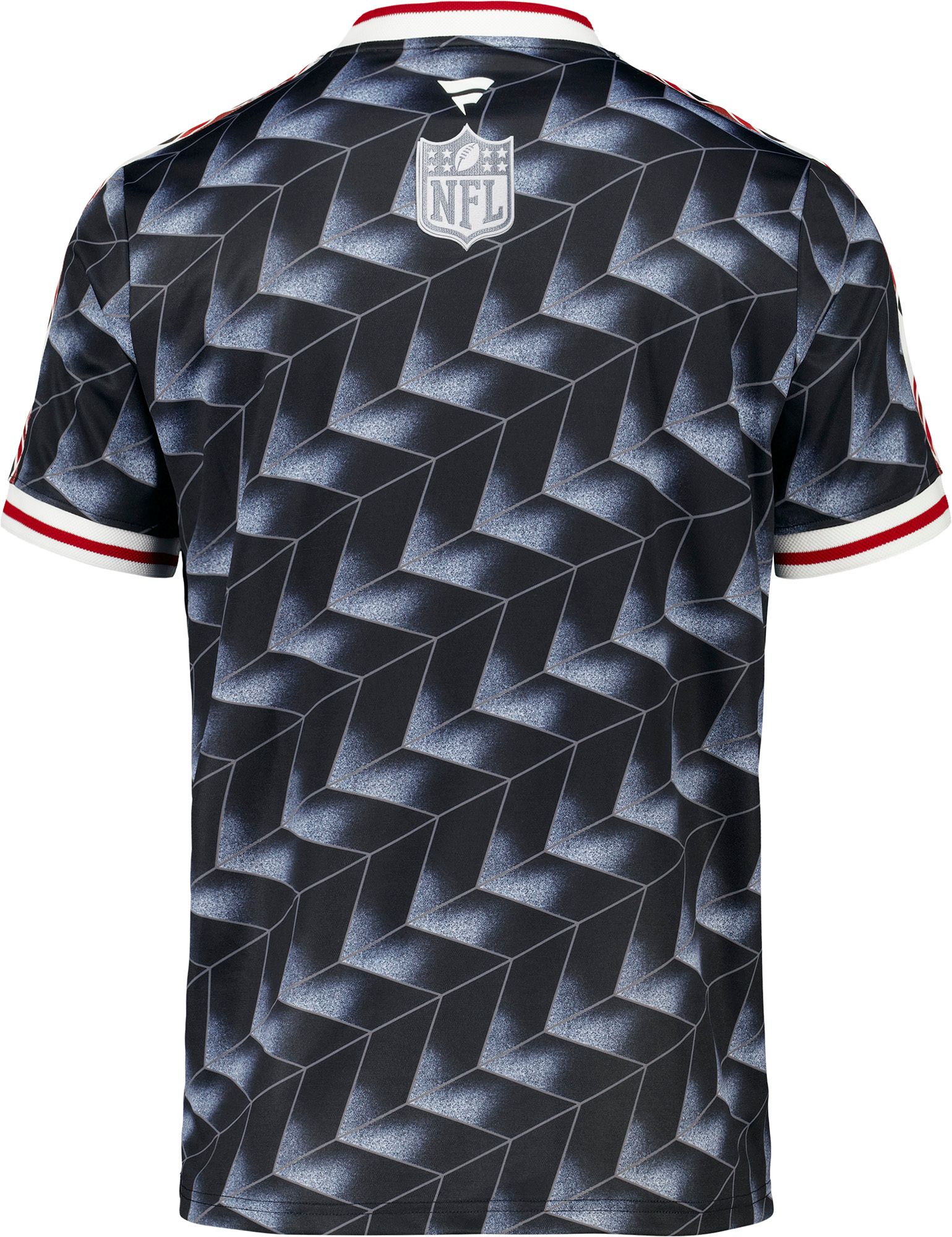 NFL Men's Arizona Cardinals Football x Football Soccer Jersey