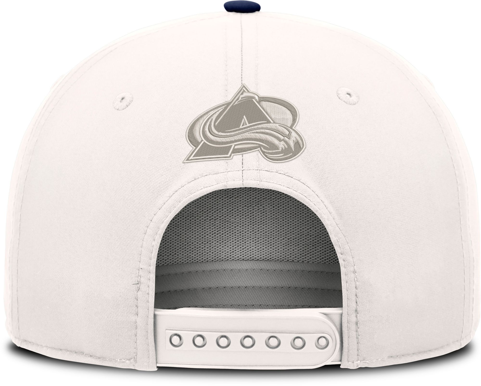 NHL Men's New Jersey Devils Scrawl Structured Adjustable Hat product image