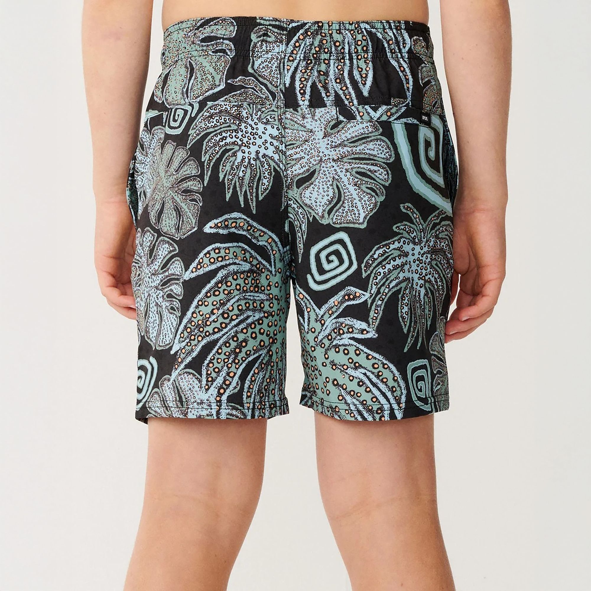 Rip Curl Boys' Barrel Killa Volley Boardshort product image