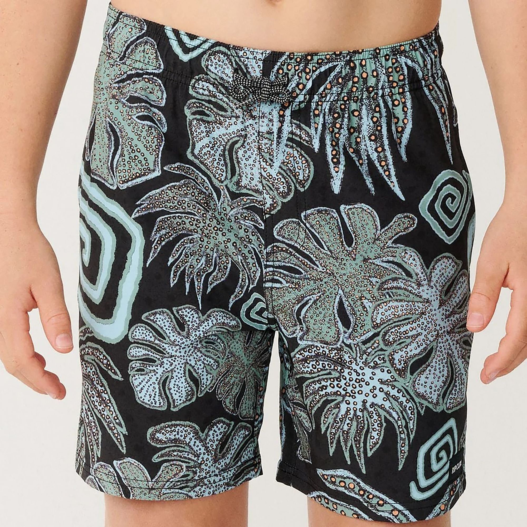 Rip Curl Boys' Barrel Killa Volley Boardshort product image