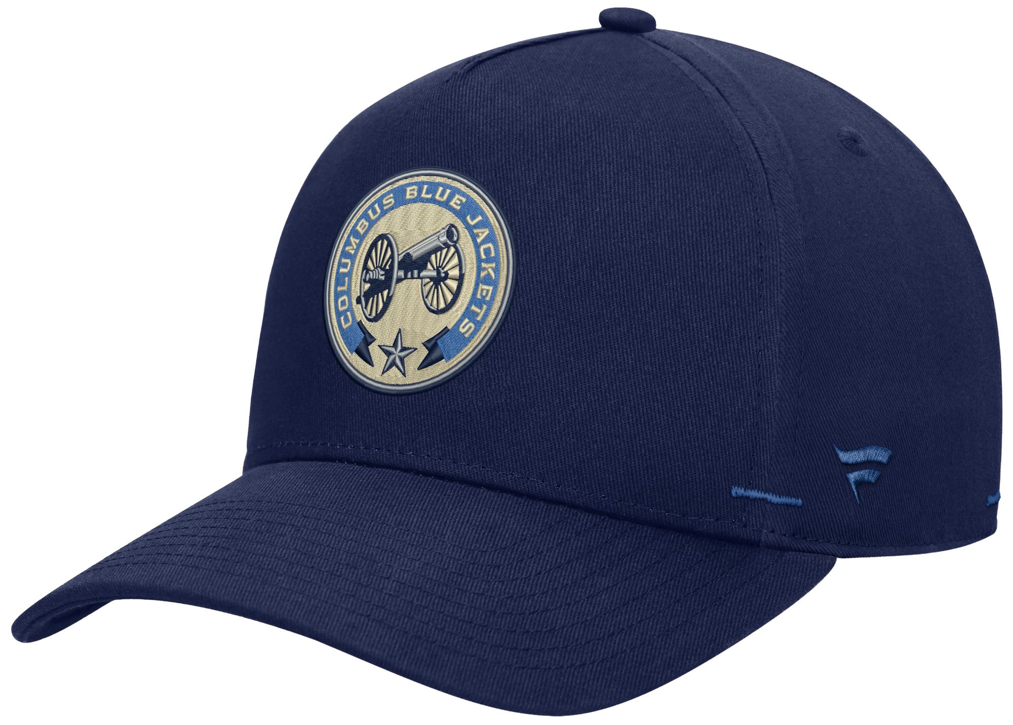 NHL Men's Belleville Senators Alt Logo A-Frame Hat product image