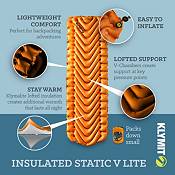 Klymit Insulated Static V Lite product image