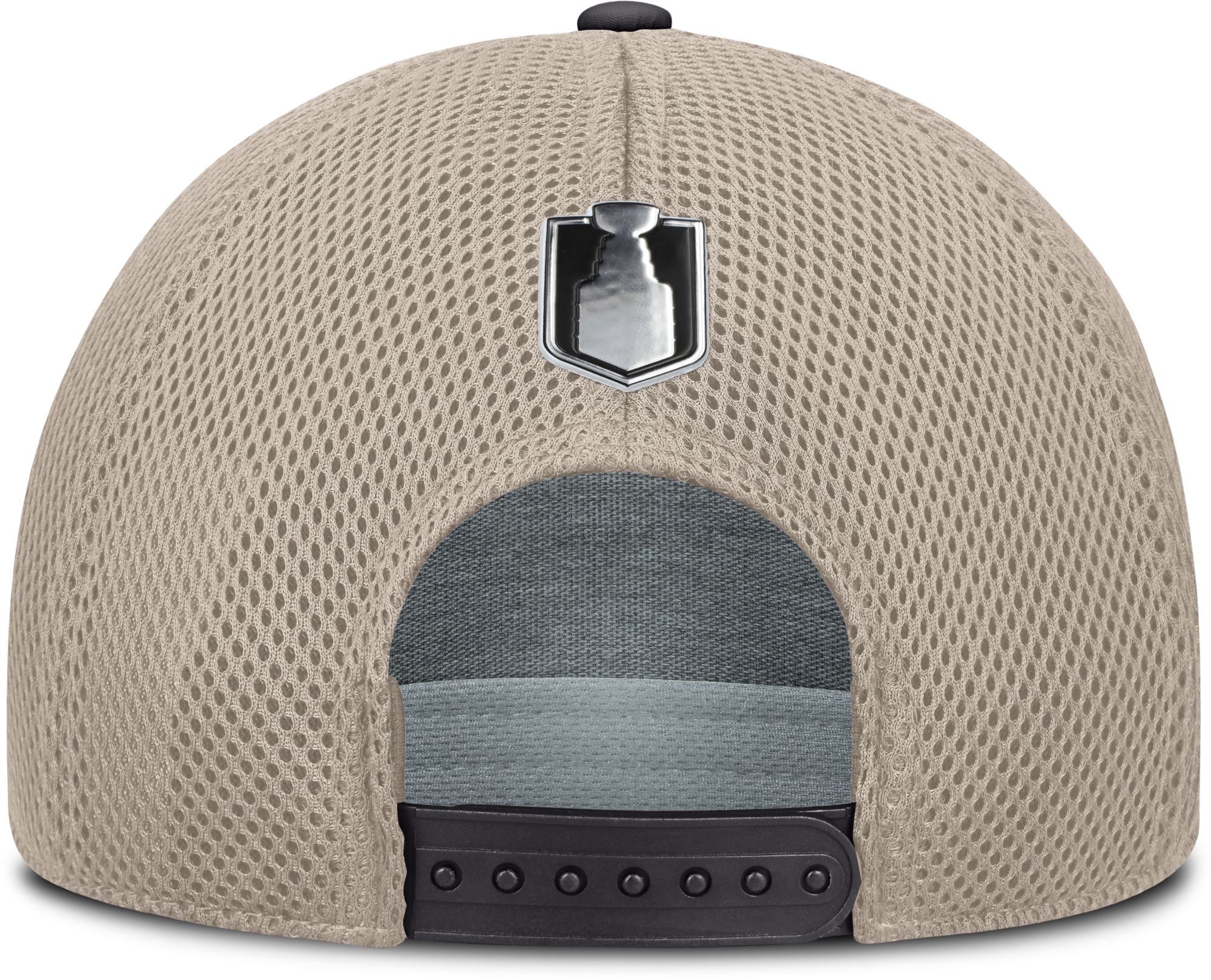 NHL Adult Carolina Hurricanes 2026 Metropolitan Division Champions Black Locker Room Structured Adjustable Hat product image