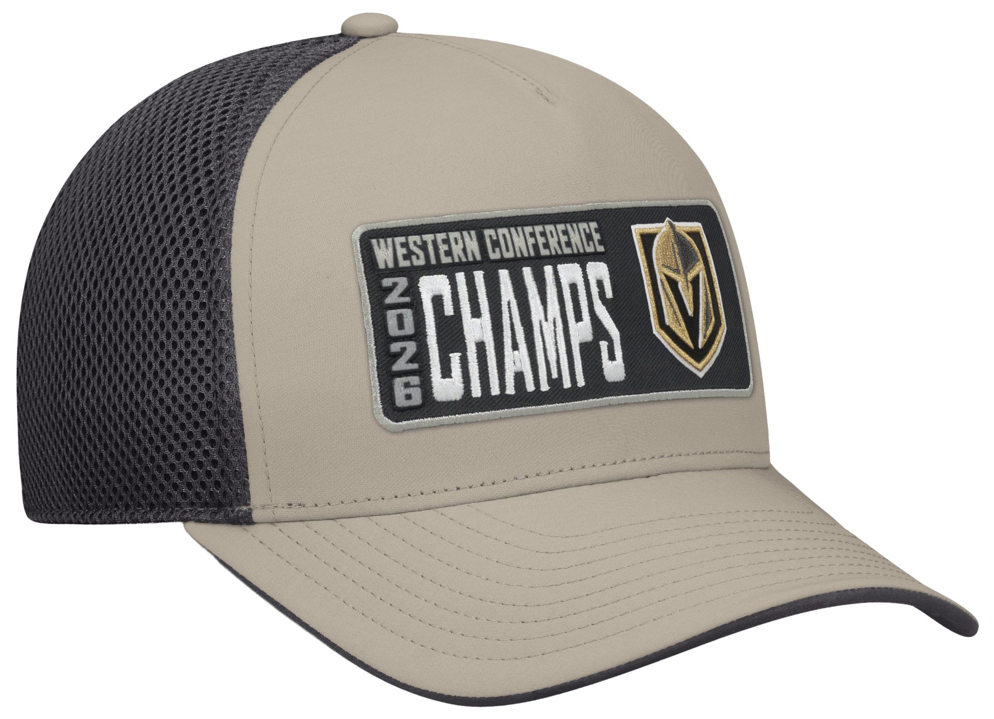 NHL Adult Vegas Golden Knights 2026 Western Conference Champions Locker Room Hat product image