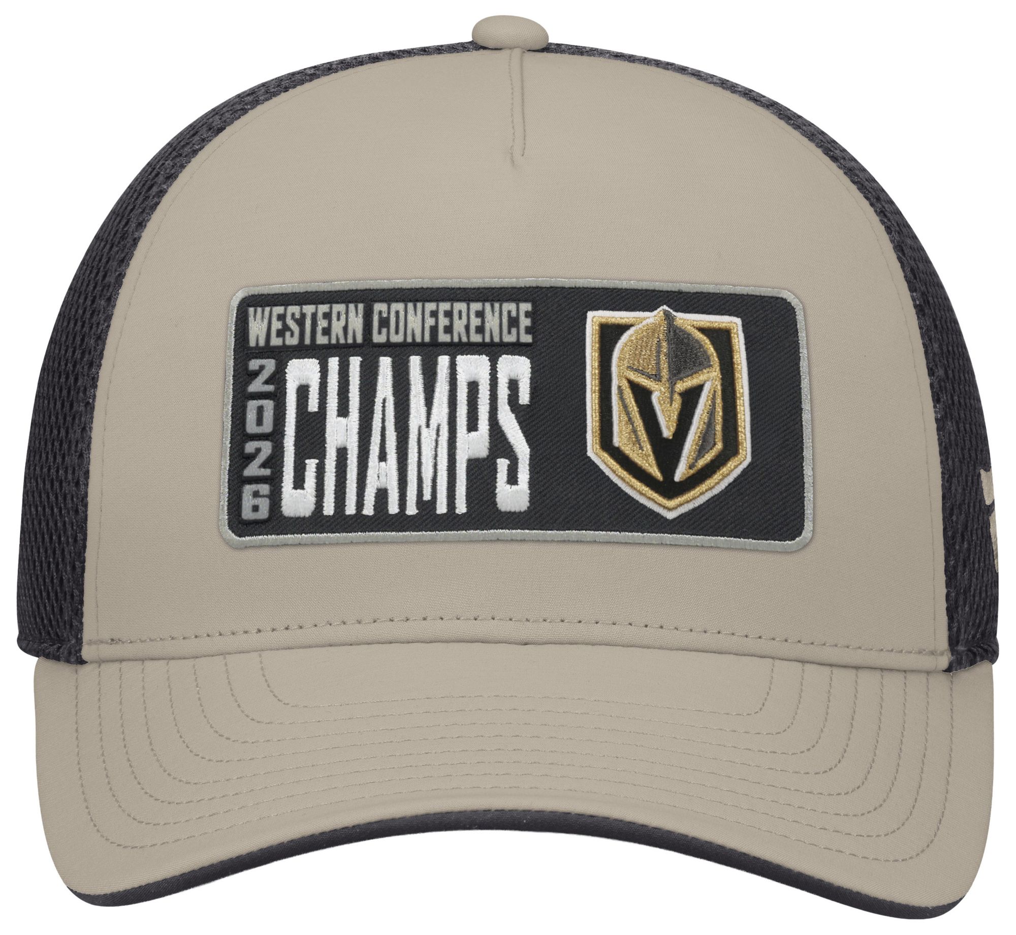 NHL Adult Vegas Golden Knights 2026 Western Conference Champions Locker Room Hat product image