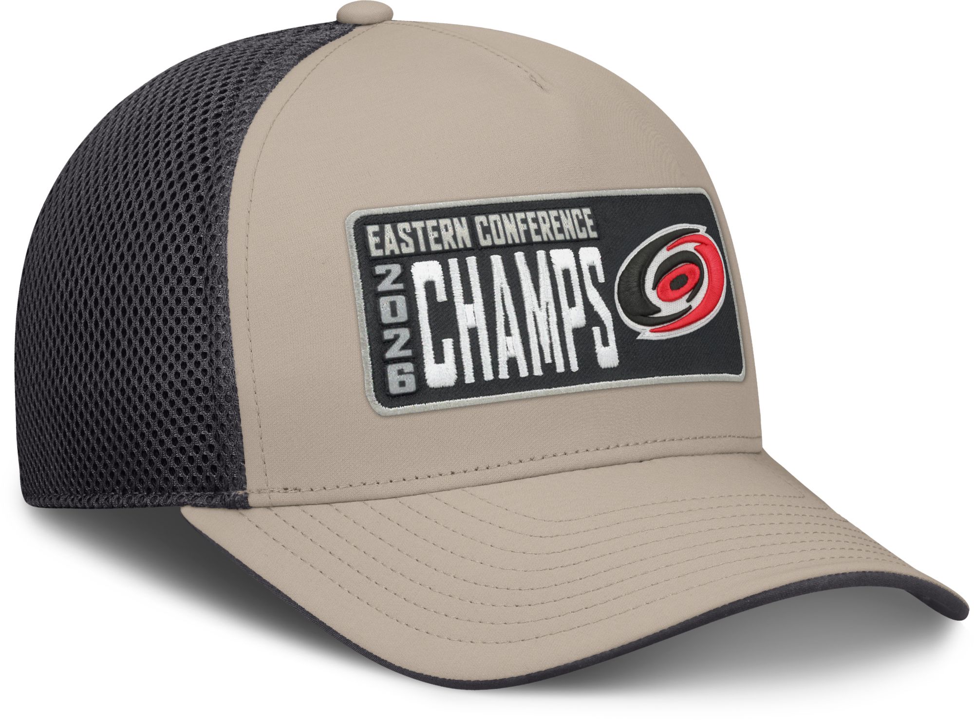 NHL Adult Carolina Hurricanes 2026 Eastern Conference Champions Locker Room Hat product image