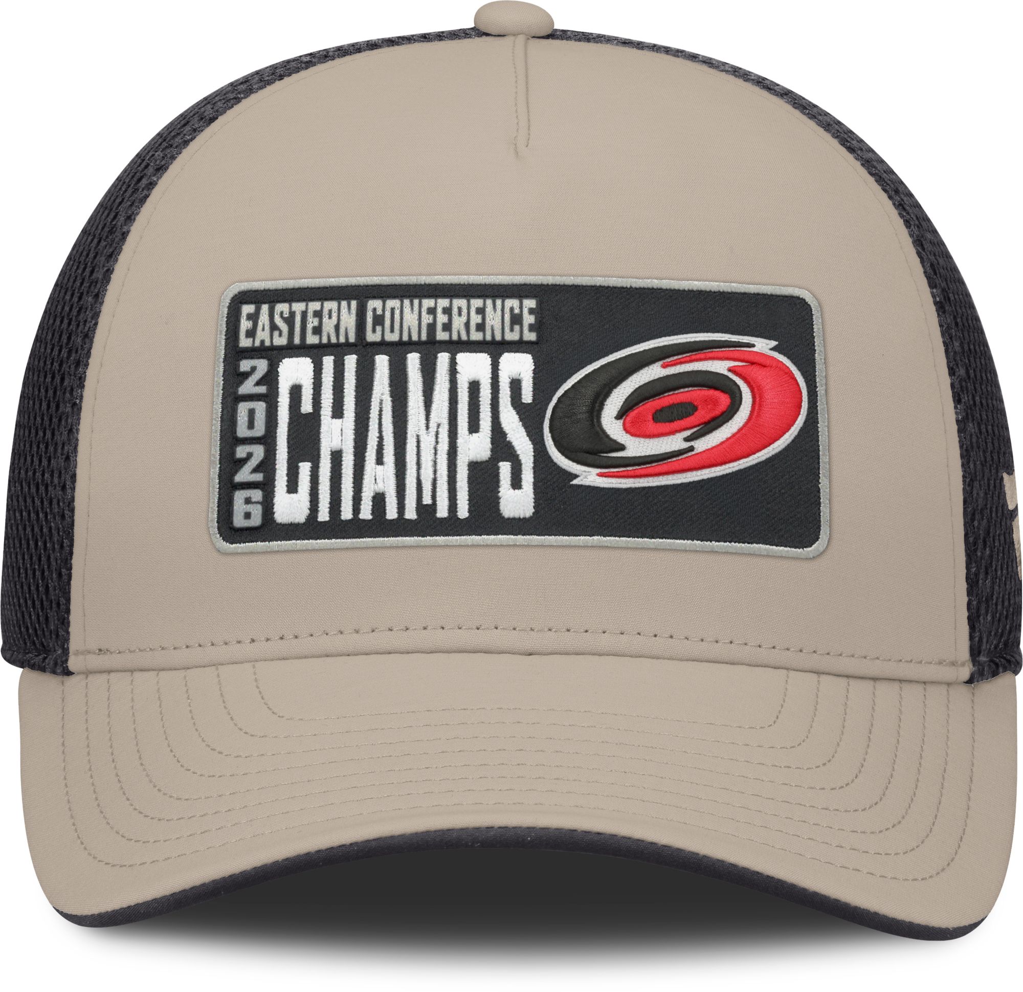 NHL Adult Carolina Hurricanes 2026 Eastern Conference Champions Locker Room Hat product image