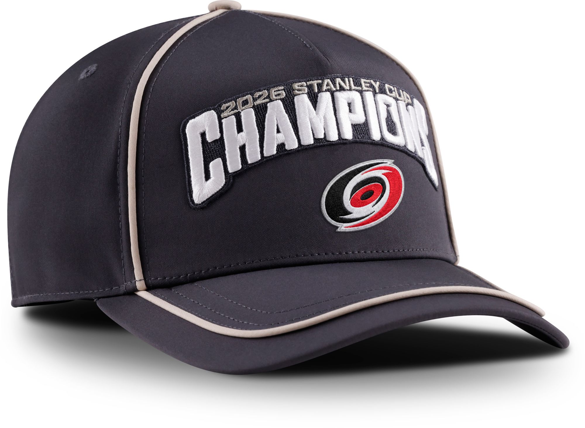 NHL Adult Carolina Hurricanes 2026 Stanley Cup Champions Locker Room Hat product image
