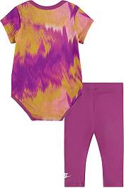 Nike Infant Girls' Digit Dye Tight Set product image