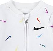 Nike Baby's Swooshfetti Footed Coverall product image