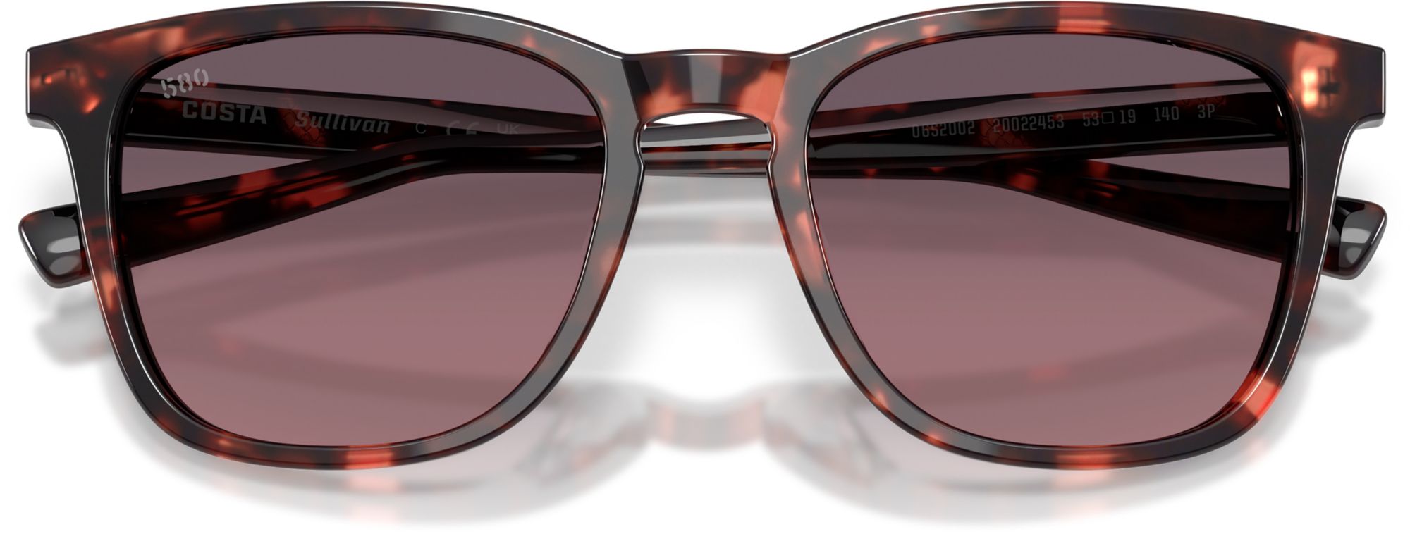 Costa Del Mar Sullivan 580G Polarized Sunglasses product image