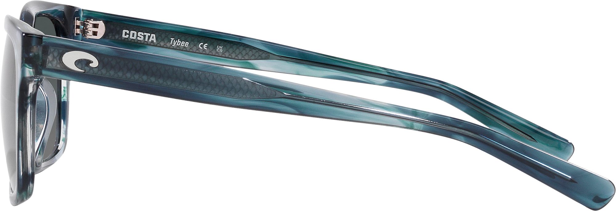 Costa Del Mar Sullivan Salt Marsh / Gray Gradient Polarized Glass 580G