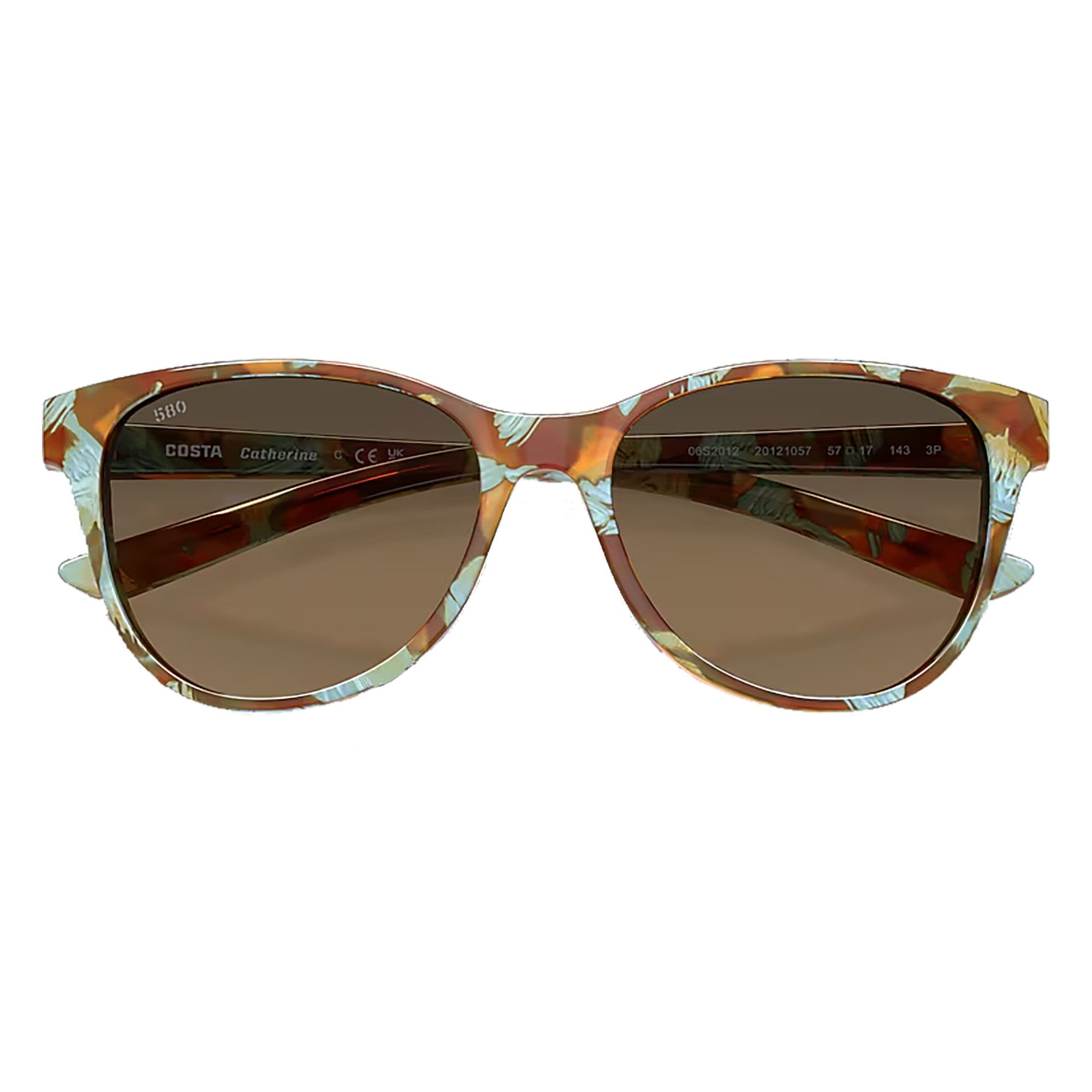 Costa Del Mar Women's Catherine 580G Sunglasses product image