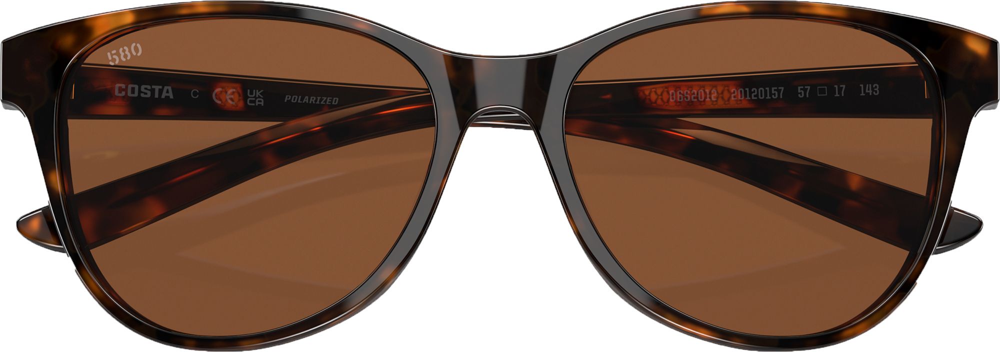 Costa Del Mar Women's Catherine 580G Sunglasses product image