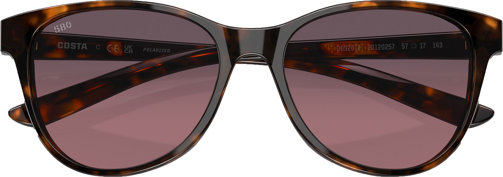 Costa Del Mar Women's Catherine 580G Sunglasses product image