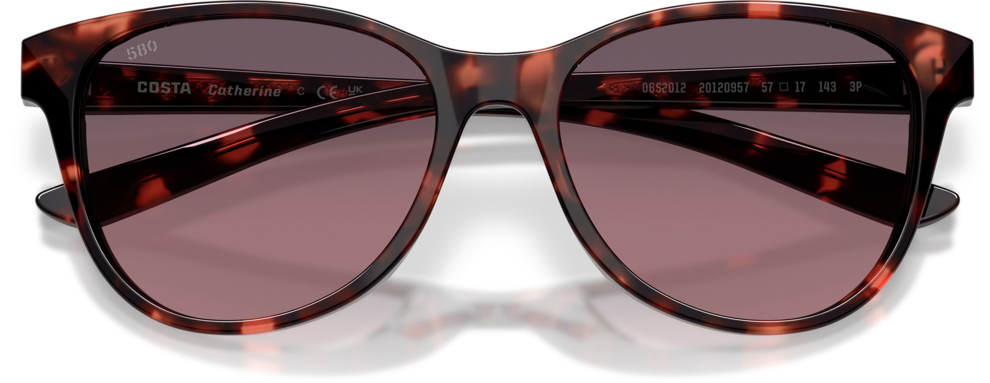 Costa Del Mar Women's Catherine 580G Sunglasses product image