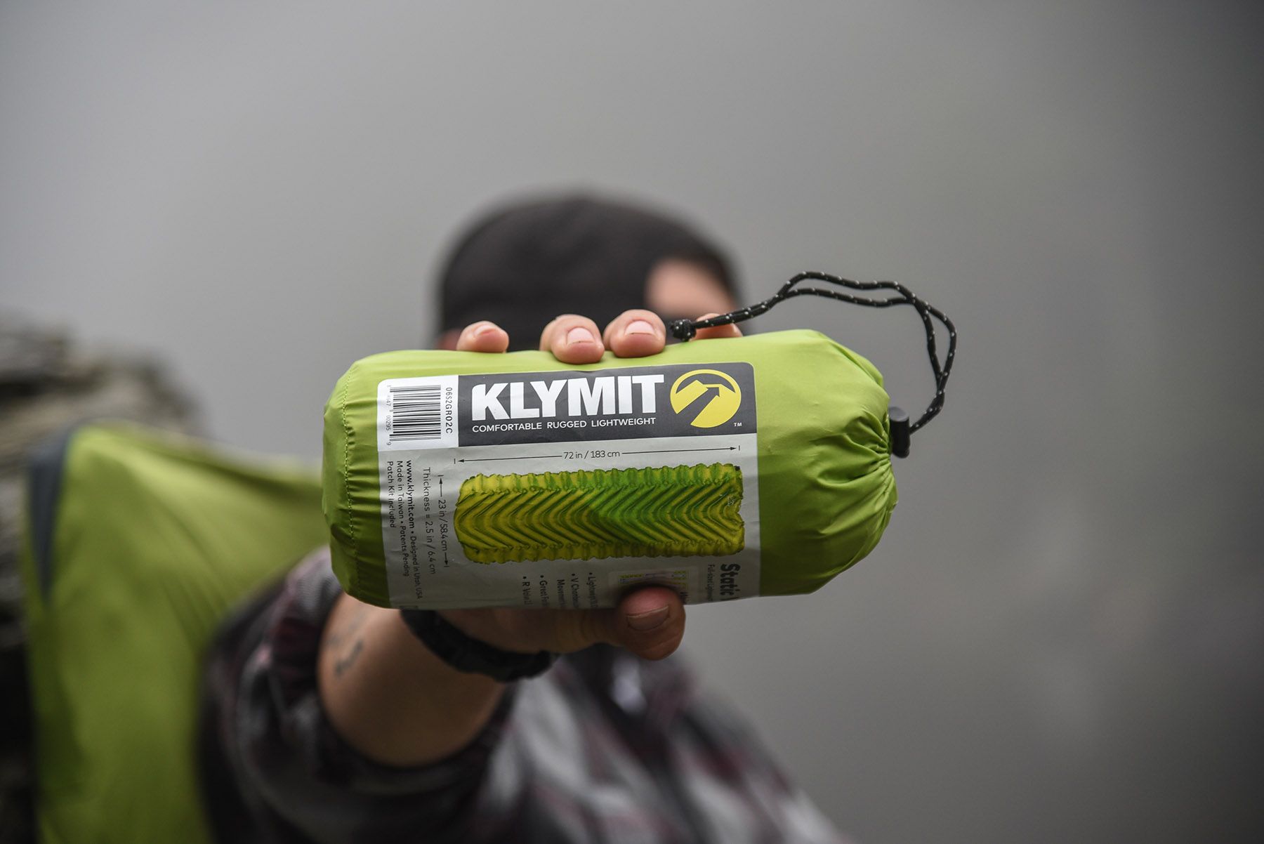 Klymit Static V2 Sleeping Pad product image