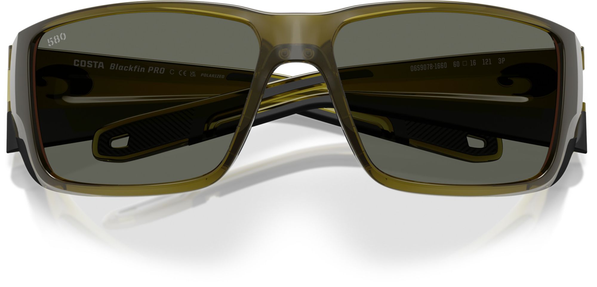 Costa Del Mar Blackfin Pro 580G Polarized Sunglasses product image