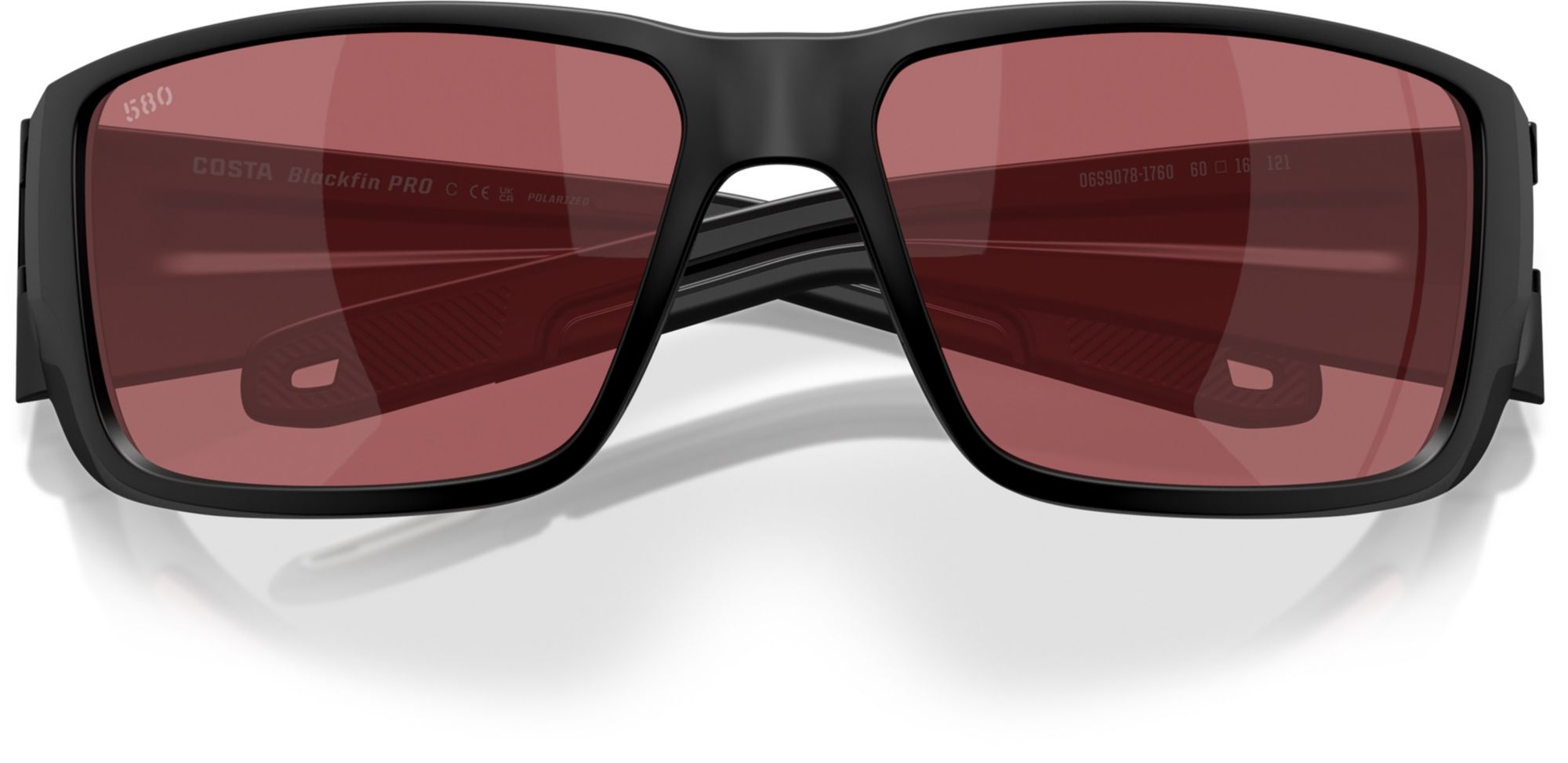 Costa Del Mar Blackfin Pro 580G Polarized Sunglasses product image