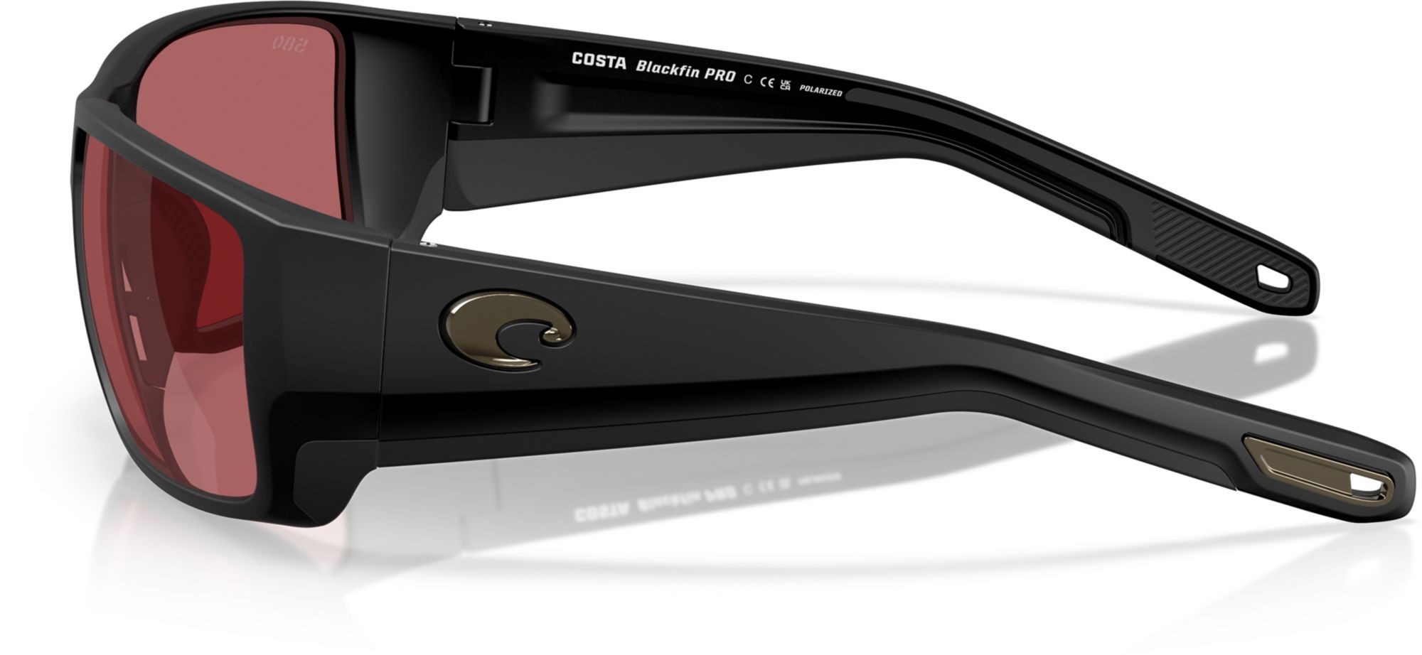 Costa Del Mar Blackfin Pro 580G Polarized Sunglasses product image