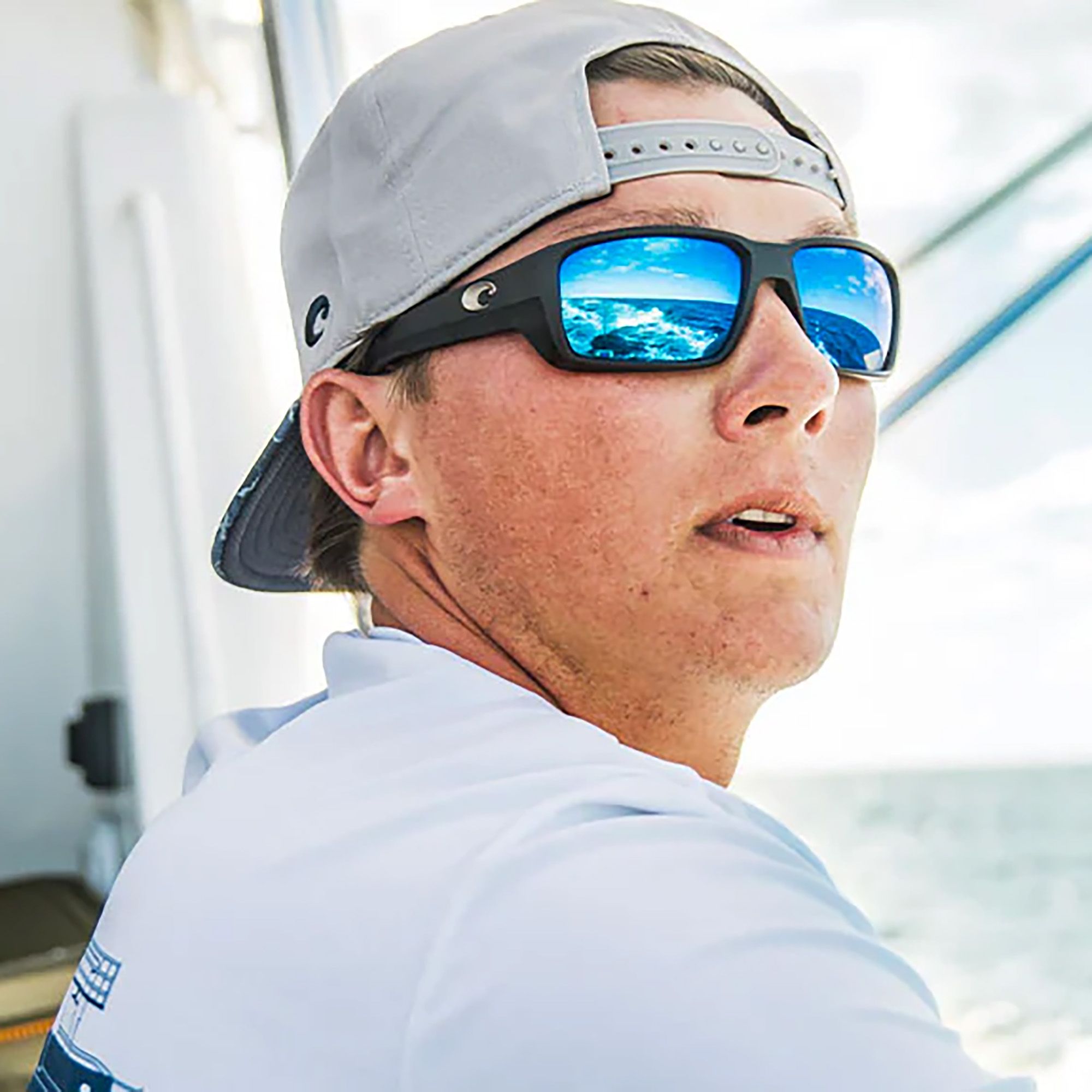 Costa Del Mar Fantail Pro Sunglasses product image