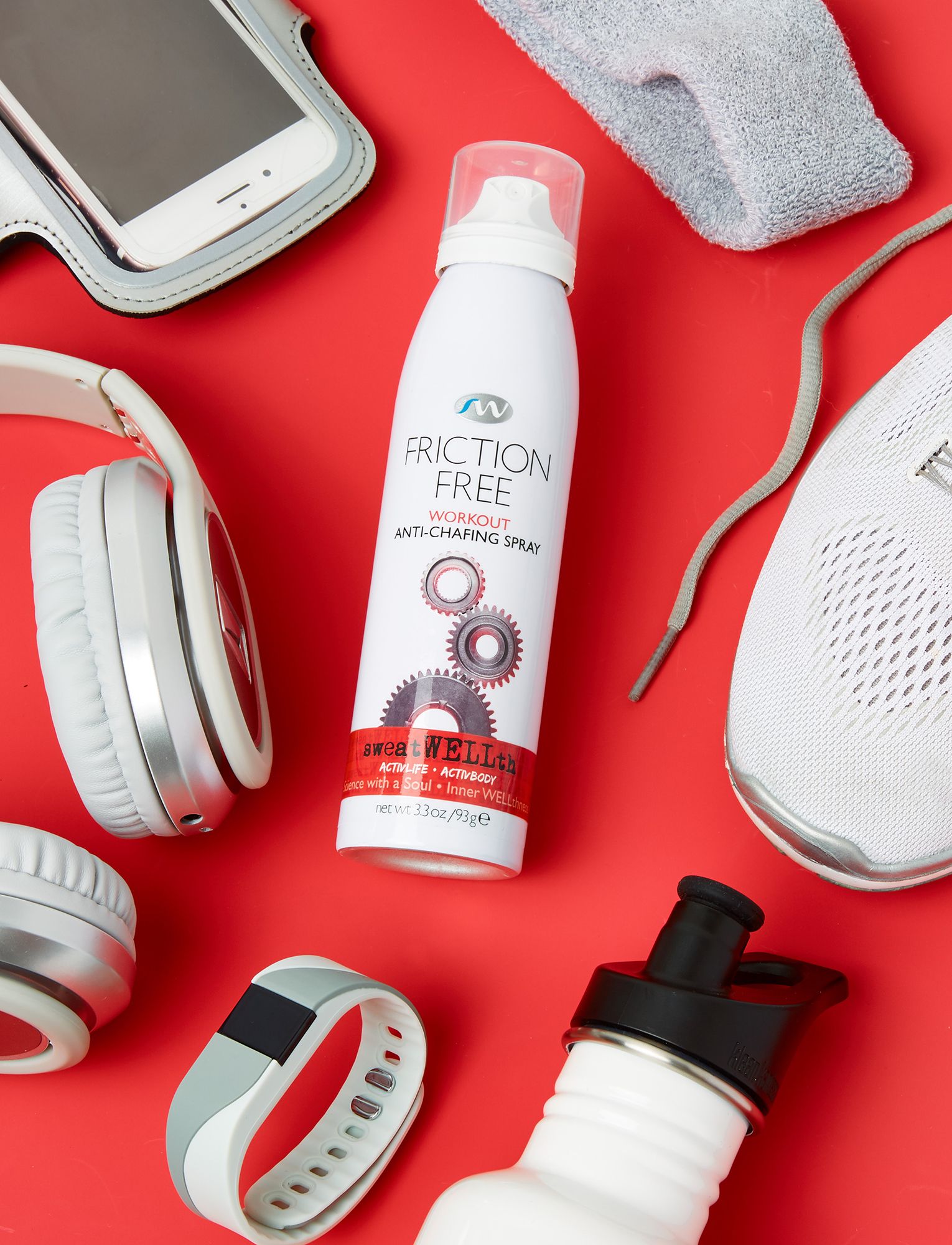 sweatWELLth Friction Free Anti-Chafing Spray product image