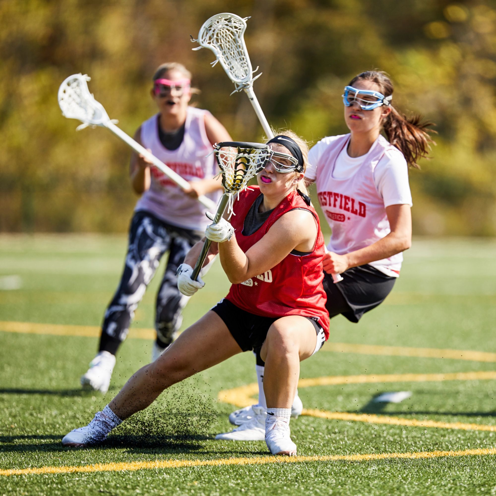 STX Women's 4Sight+ Lacrosse Goggles product image