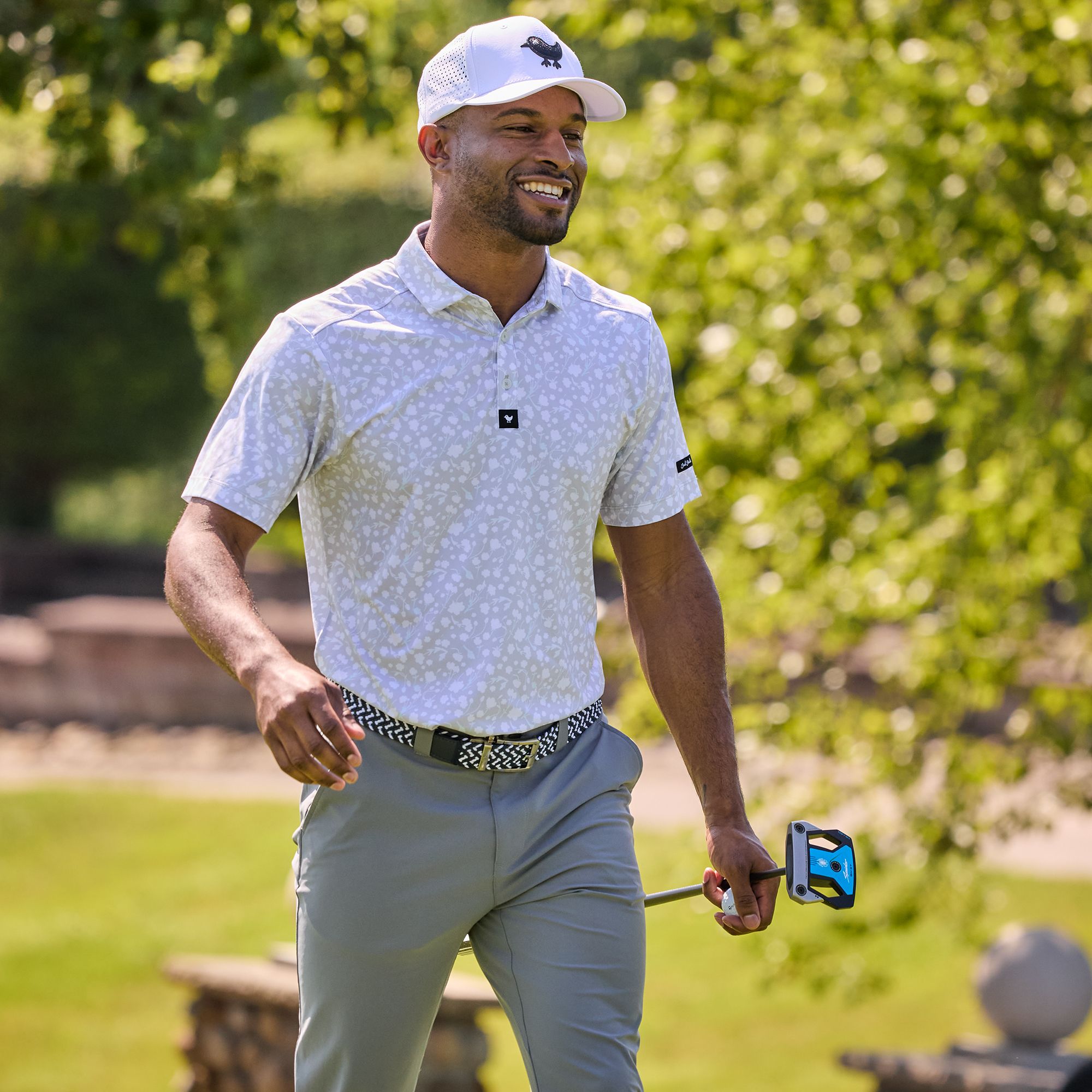 Bad Birdie Adult Birdie Snapback Golf Hat product image