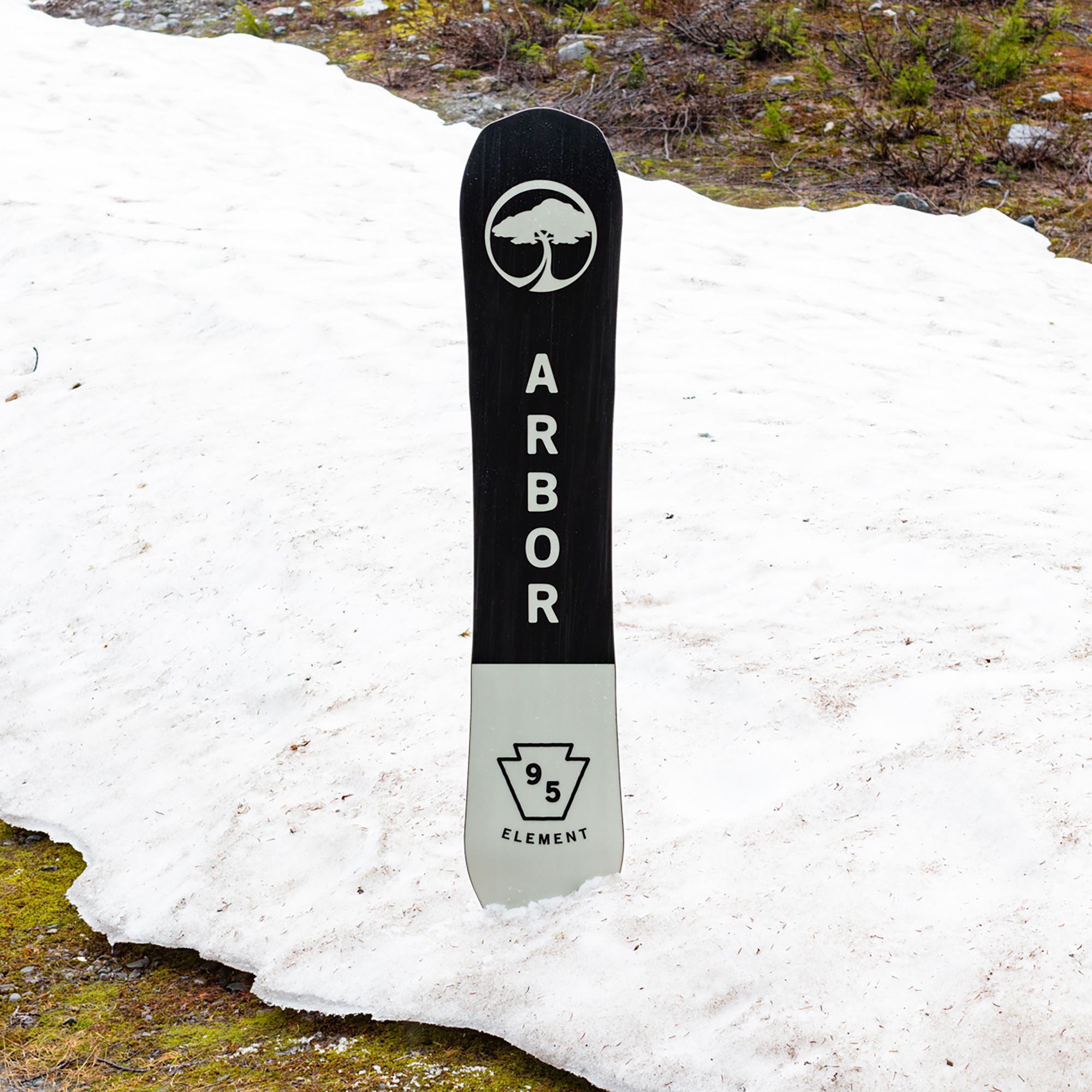 Arbor Element Camber Snowboard 2024 product image