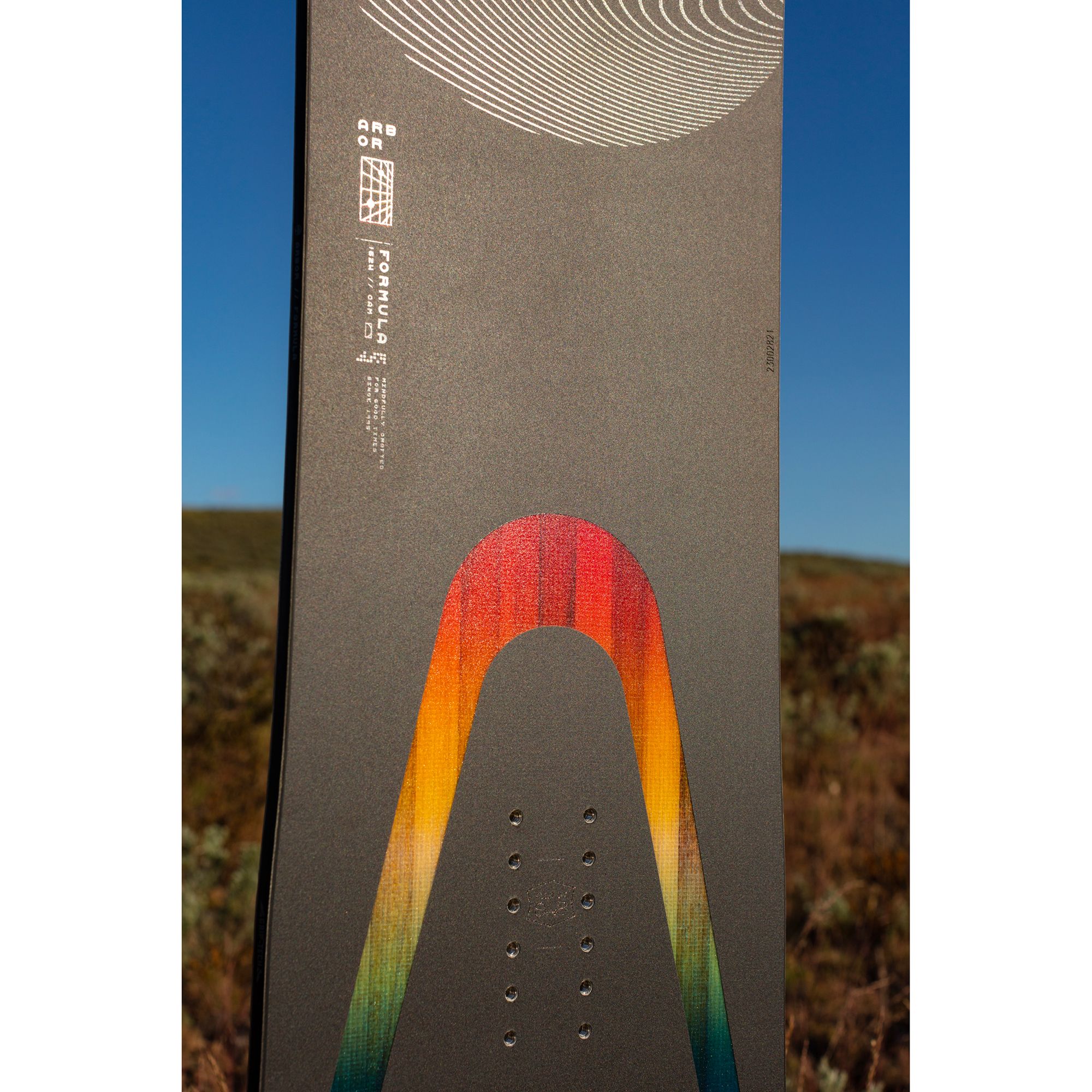 Arbor Formula Rocker Snowboard product image