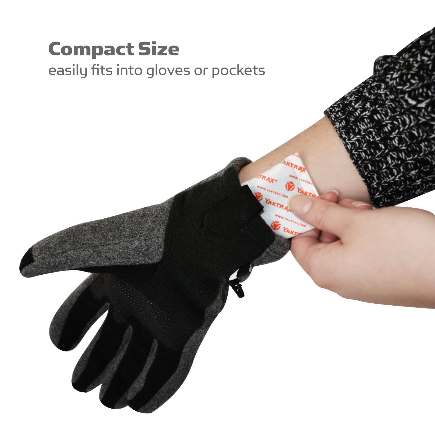 Yaktrax Hand Warmer product image